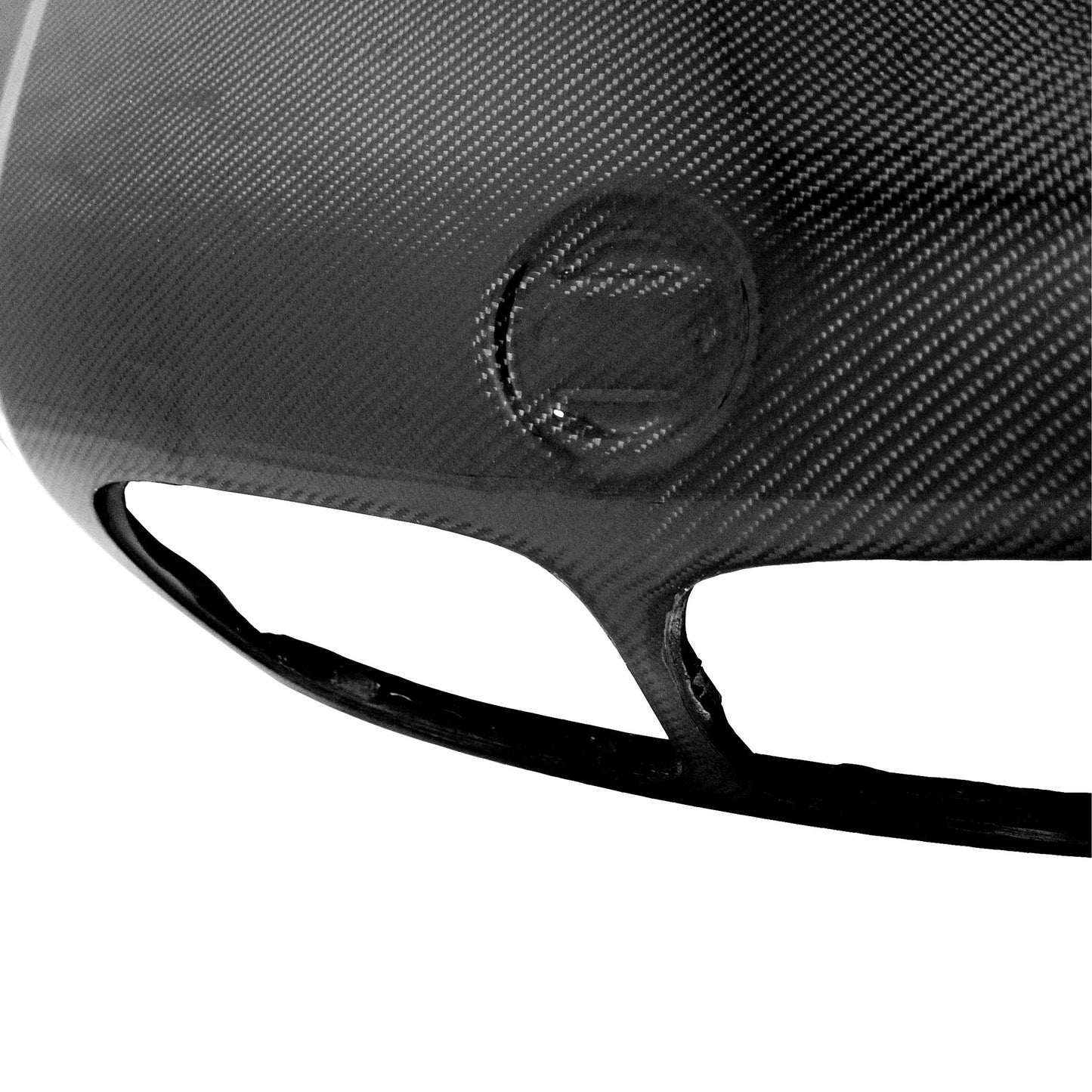 2000-2003 BMW 3 SERIES 2DR (E46) Pre LCI OE Carbon Fiber HOOD