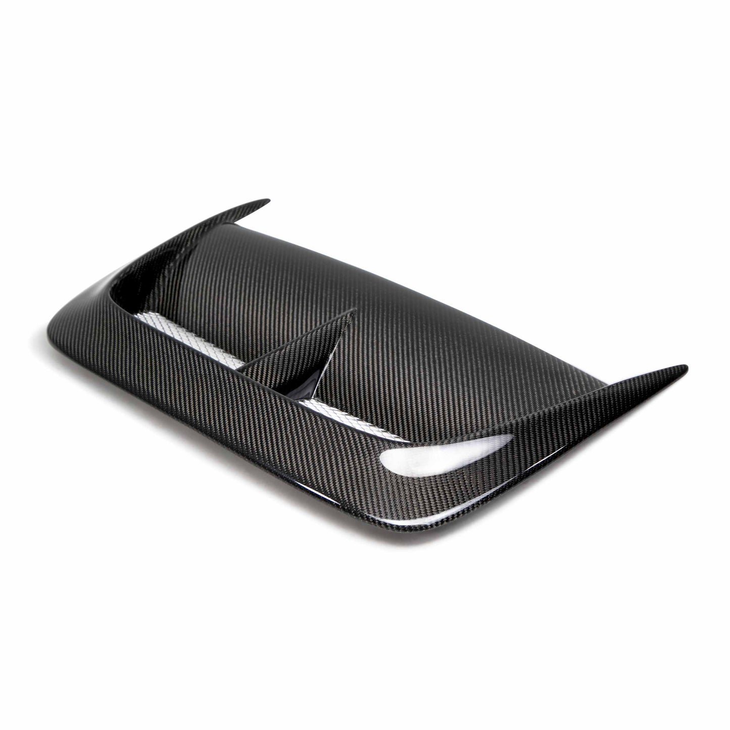 2004-2005 SUBARU IMPREZA / WRX / STI CW Carbon Fiber HOOD SCOOP