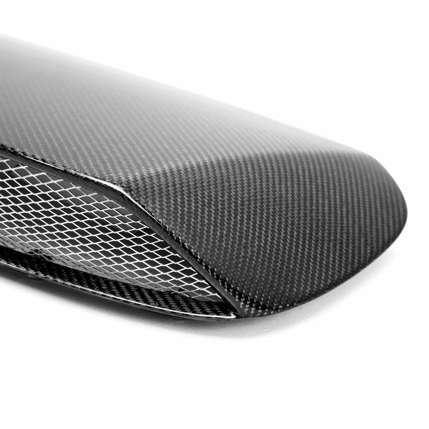 2008-2014 SUBARU IMPREZA / WRX / STI STI Carbon Fiber HOOD SCOOP