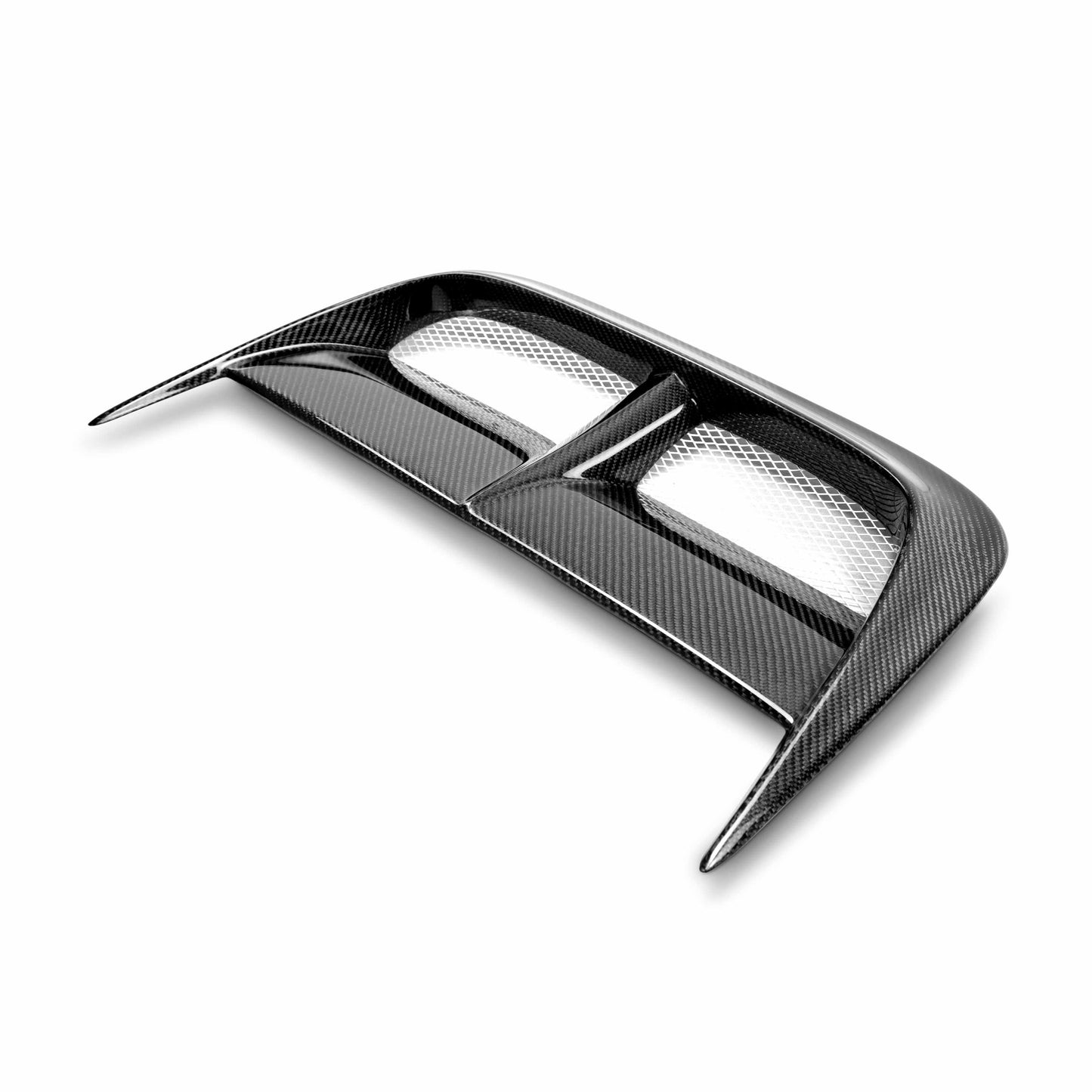 1998-2001 SUBARU IMPREZA CW Carbon Fiber HOOD SCOOP