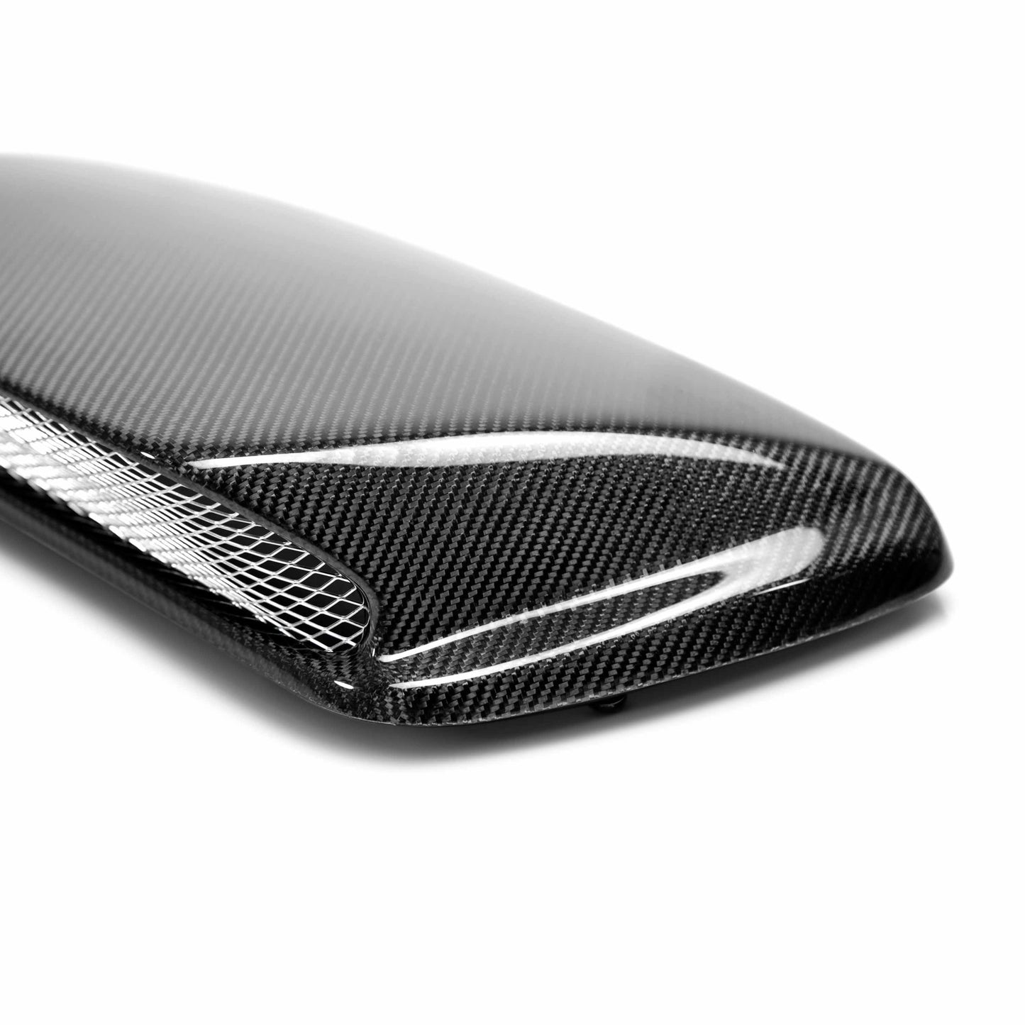 1998-2001 SUBARU IMPREZA STI Carbon Fiber HOOD SCOOP