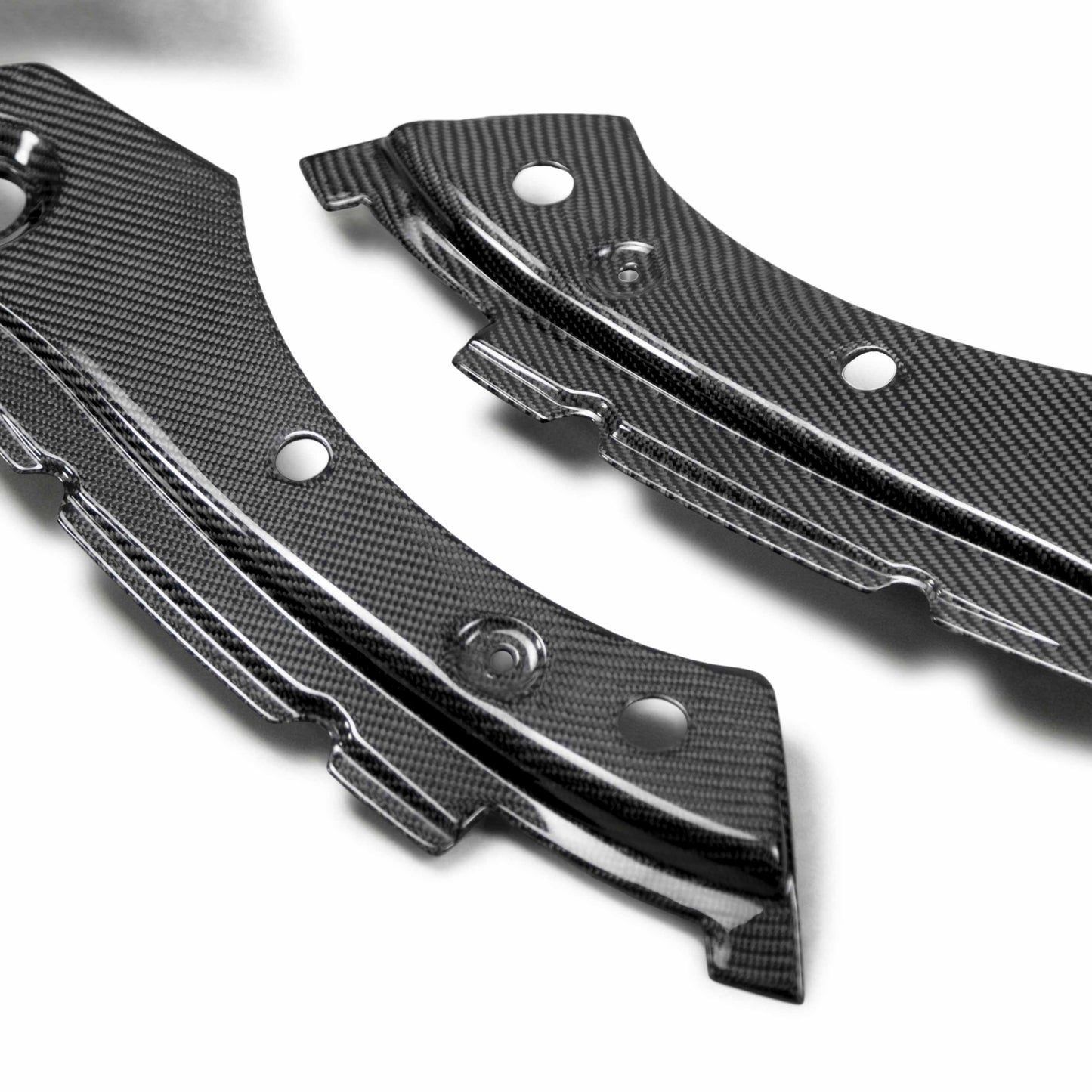 2017-2020 HONDA CIVIC TYPE-R Carbon Fiber INNER WING TRIM