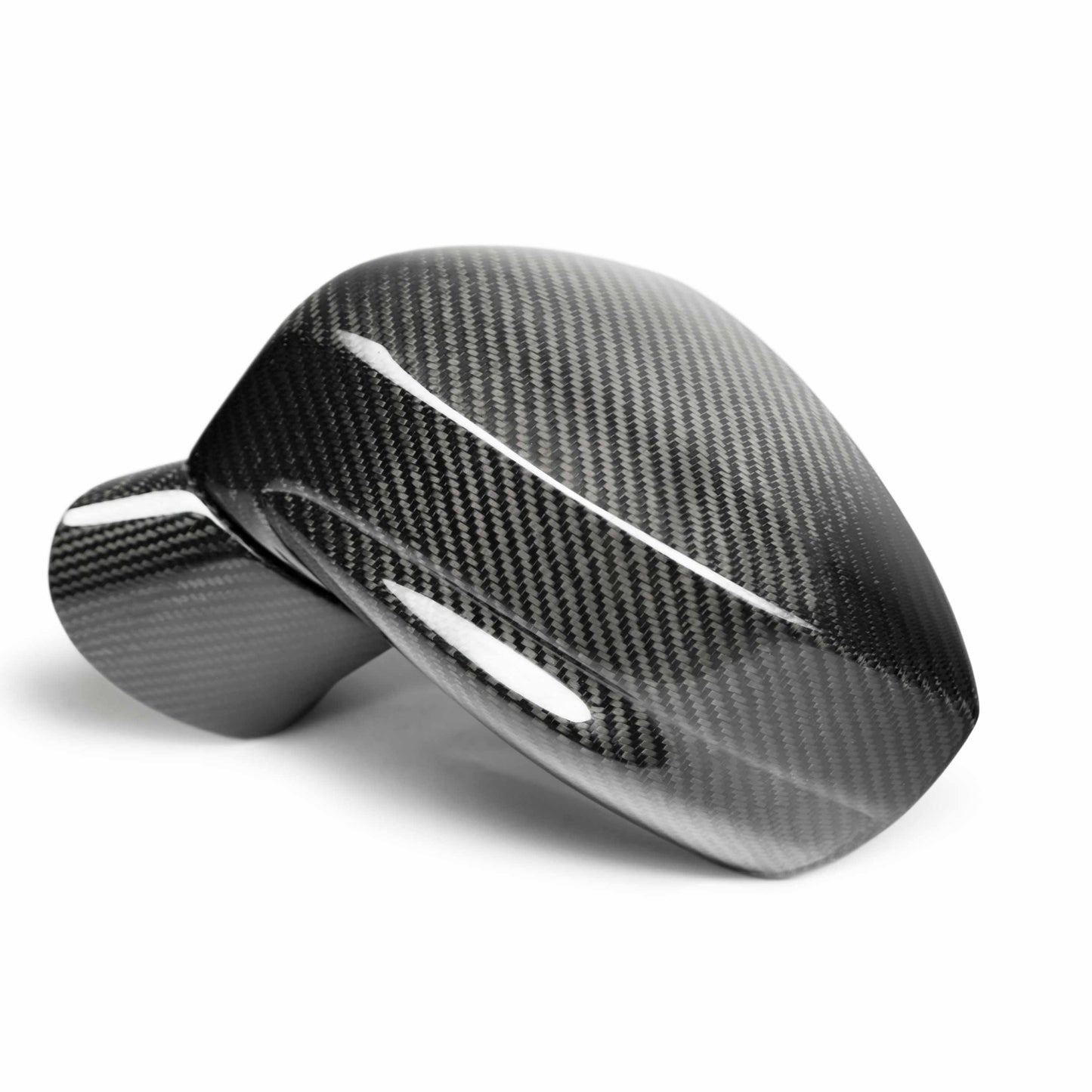 2009-2010 NISSAN GTR R35 OE Carbon Fiber MIRROR COVERS (Pair)