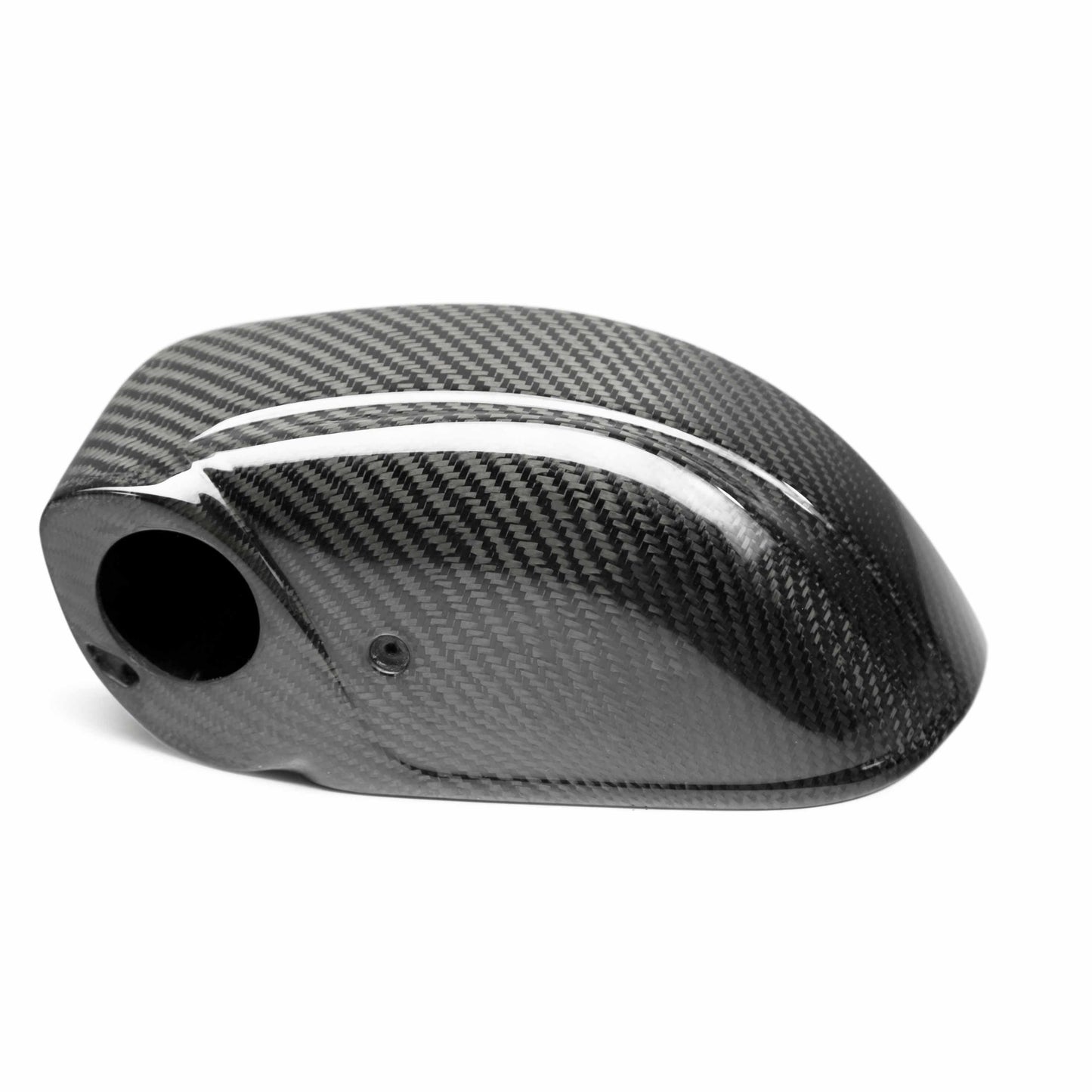 2009-2010 NISSAN GTR R35 OE Carbon Fiber MIRROR COVERS (Pair)