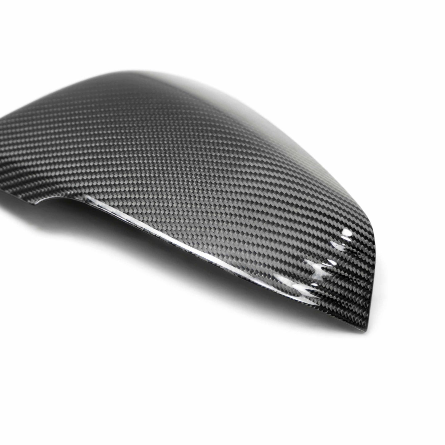 2020-UP TOYOTA SUPRA A90 Carbon Fiber MIRROR CAPS (Pair)