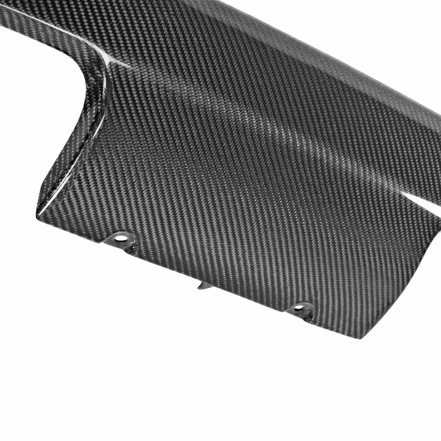 2001-2005 BMW M3 SERIES 2DR (E46) Carbon Fiber REAR DIFFUSER