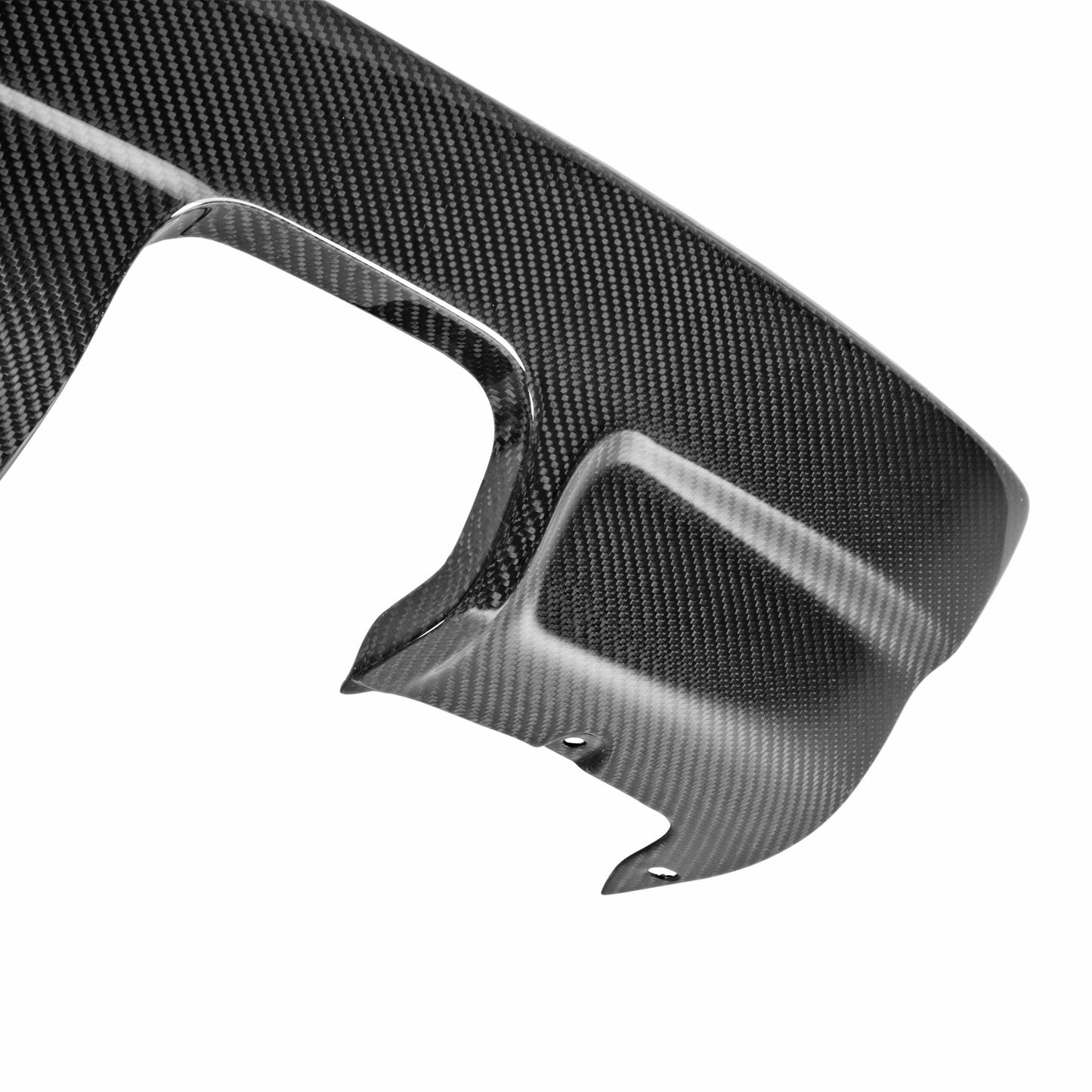 2001-2005 BMW M3 SERIES 2DR (E46) Carbon Fiber REAR DIFFUSER