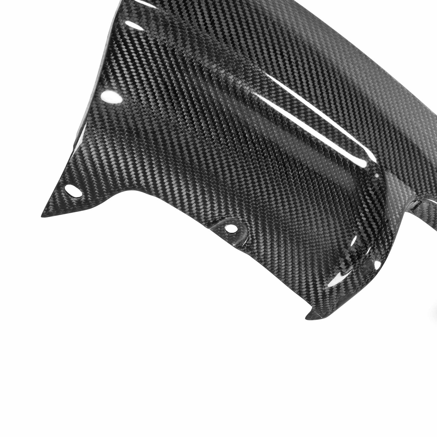 2001-2005 BMW M3 SERIES 2DR (E46) Carbon Fiber REAR DIFFUSER