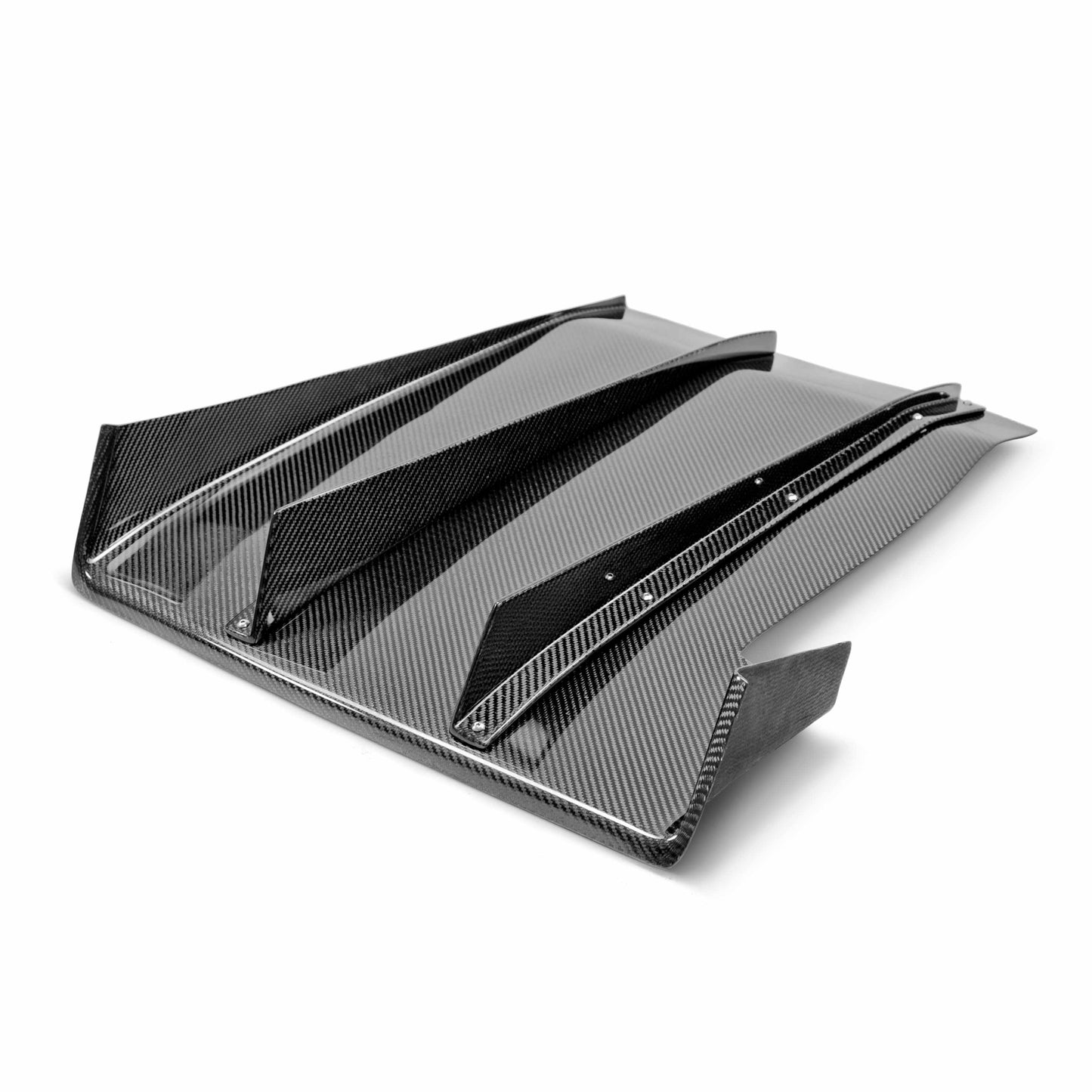 2006-2007 SUBARU IMPREZA / WRX / STI Carbon Fiber REAR DIFFUSER