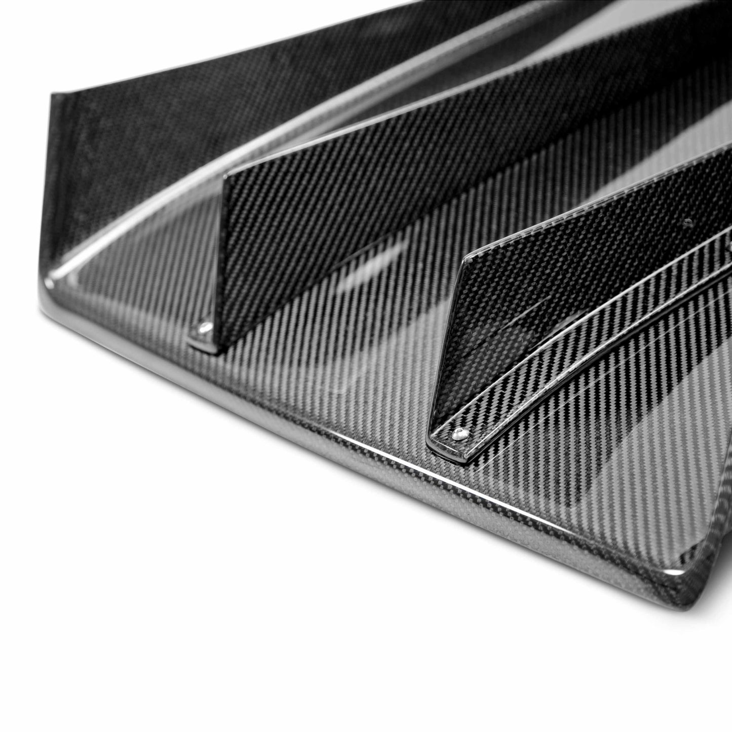 2006-2007 SUBARU IMPREZA / WRX / STI Carbon Fiber REAR DIFFUSER