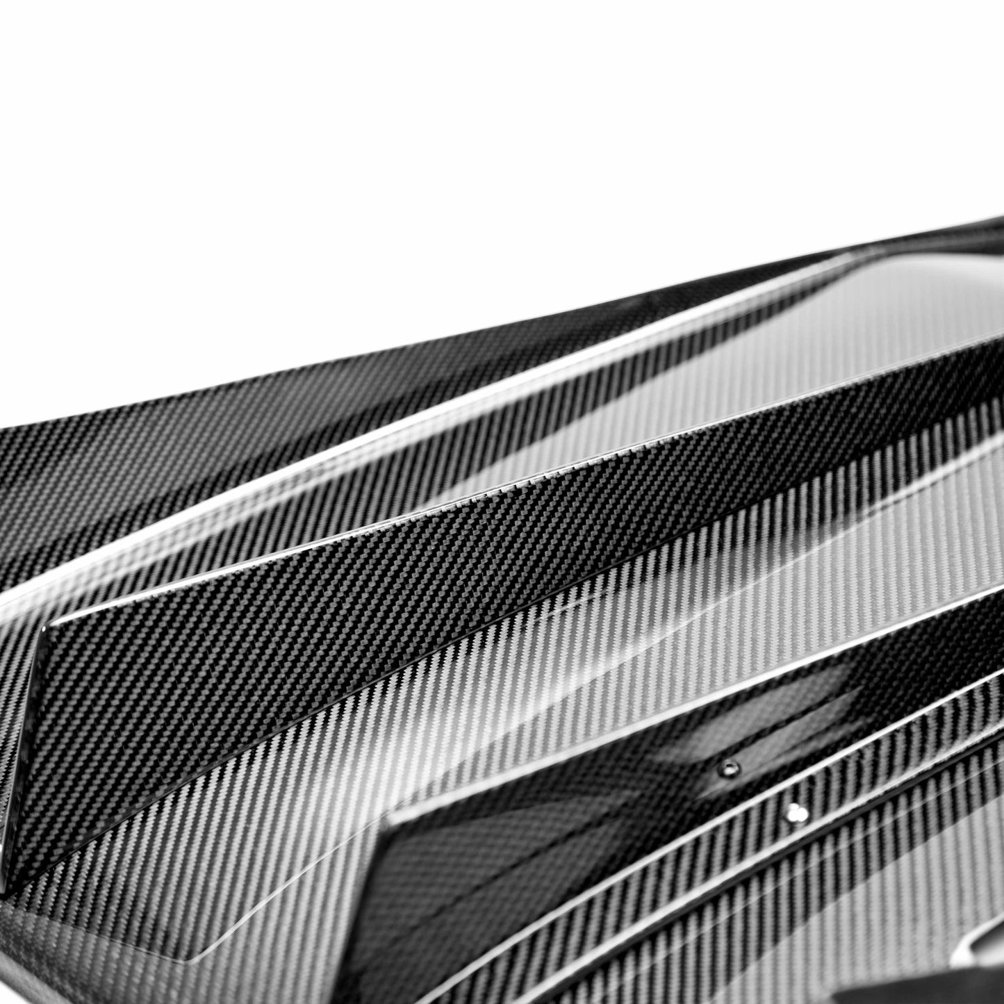 2006-2007 SUBARU IMPREZA / WRX / STI Carbon Fiber REAR DIFFUSER