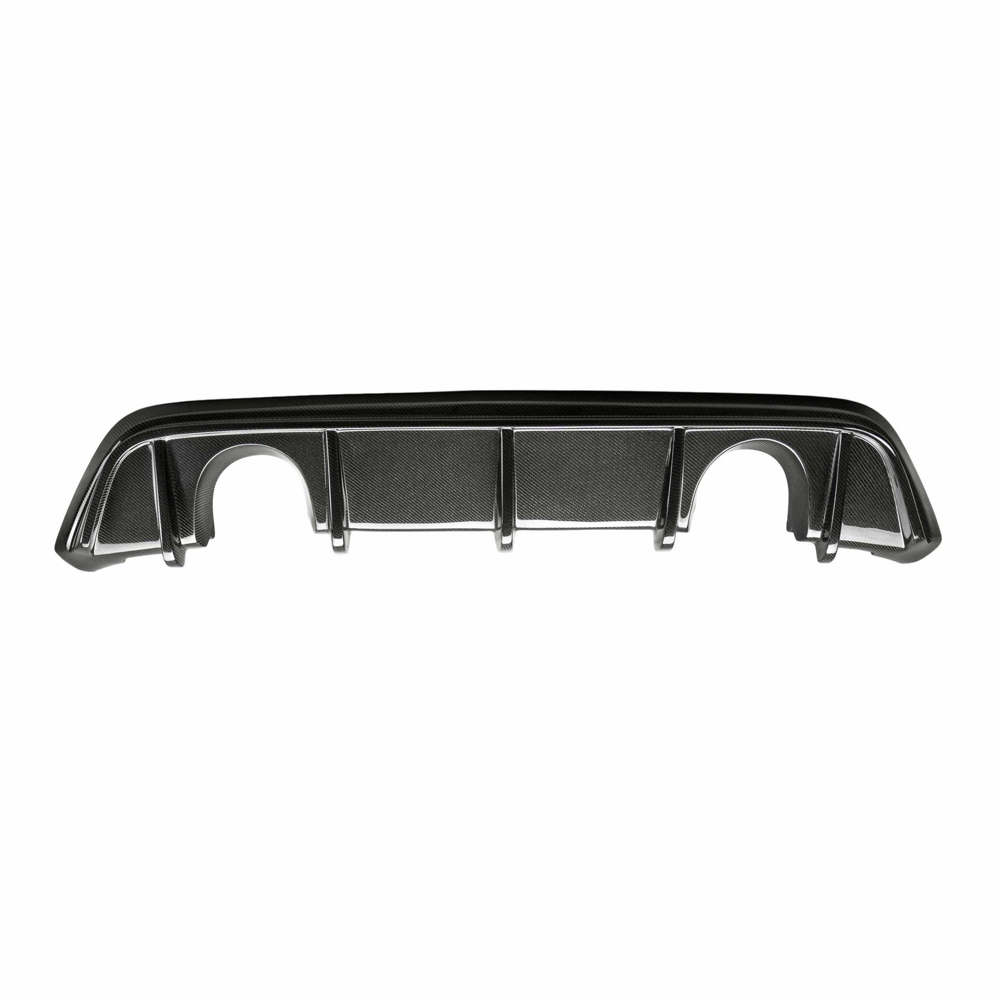 2016-2018 FORD FOCUS OE Carbon Fiber REAR LIP