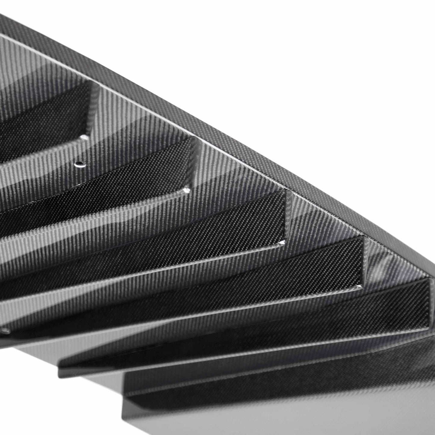 2018-2020 SUBARU WRX / STI Carbon Fiber REAR DIFFUSER