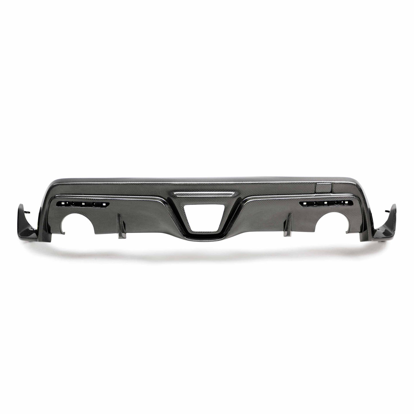 2020-UP TOYOTA SUPRA A90 Carbon Fiber REAR DIFFUSER