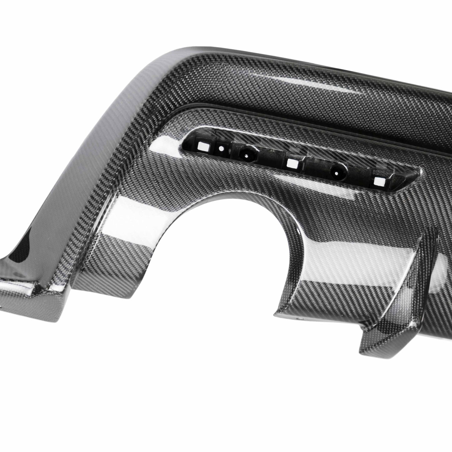 2020-UP TOYOTA SUPRA A90 Carbon Fiber REAR DIFFUSER