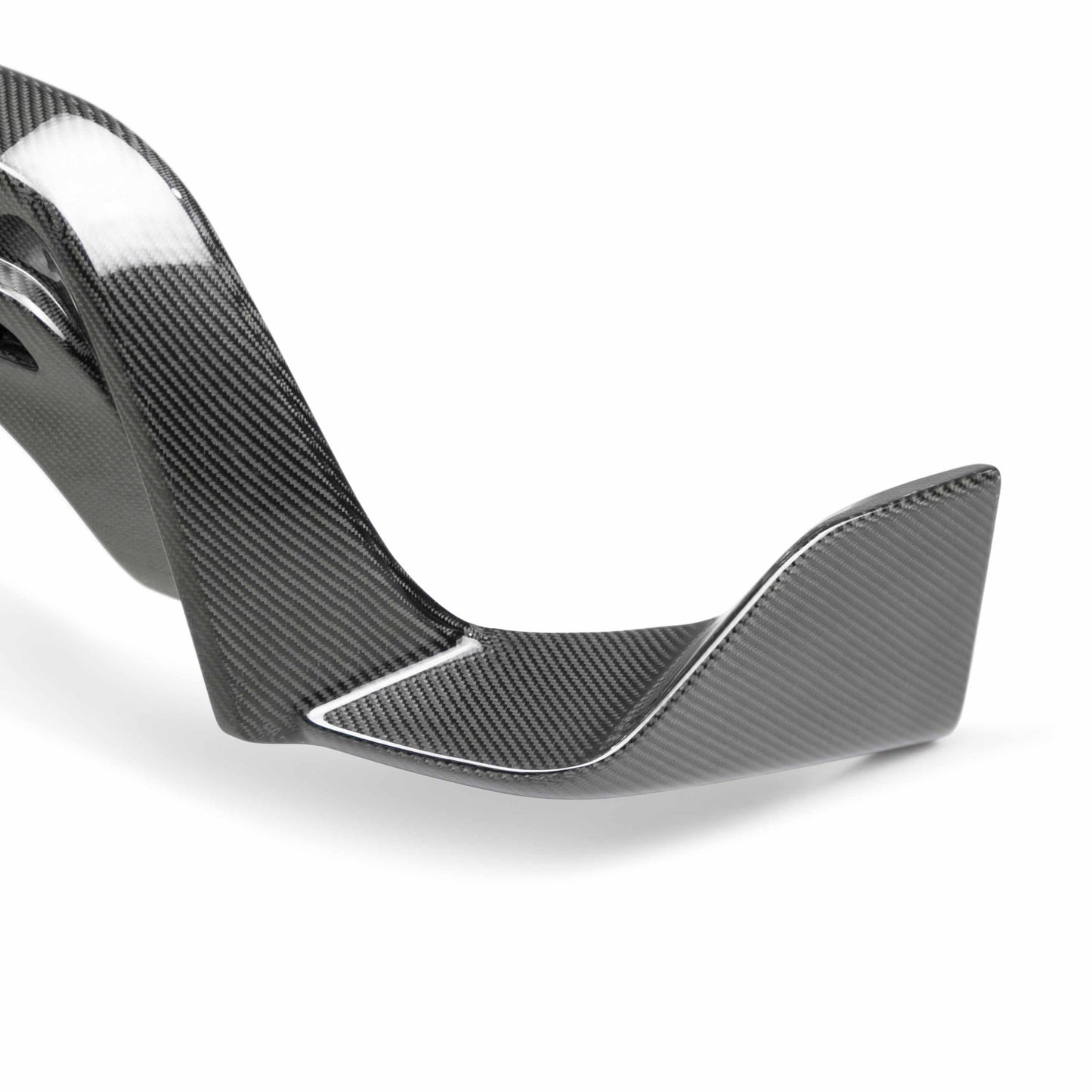2020-UP TOYOTA SUPRA A90 Carbon Fiber REAR DIFFUSER