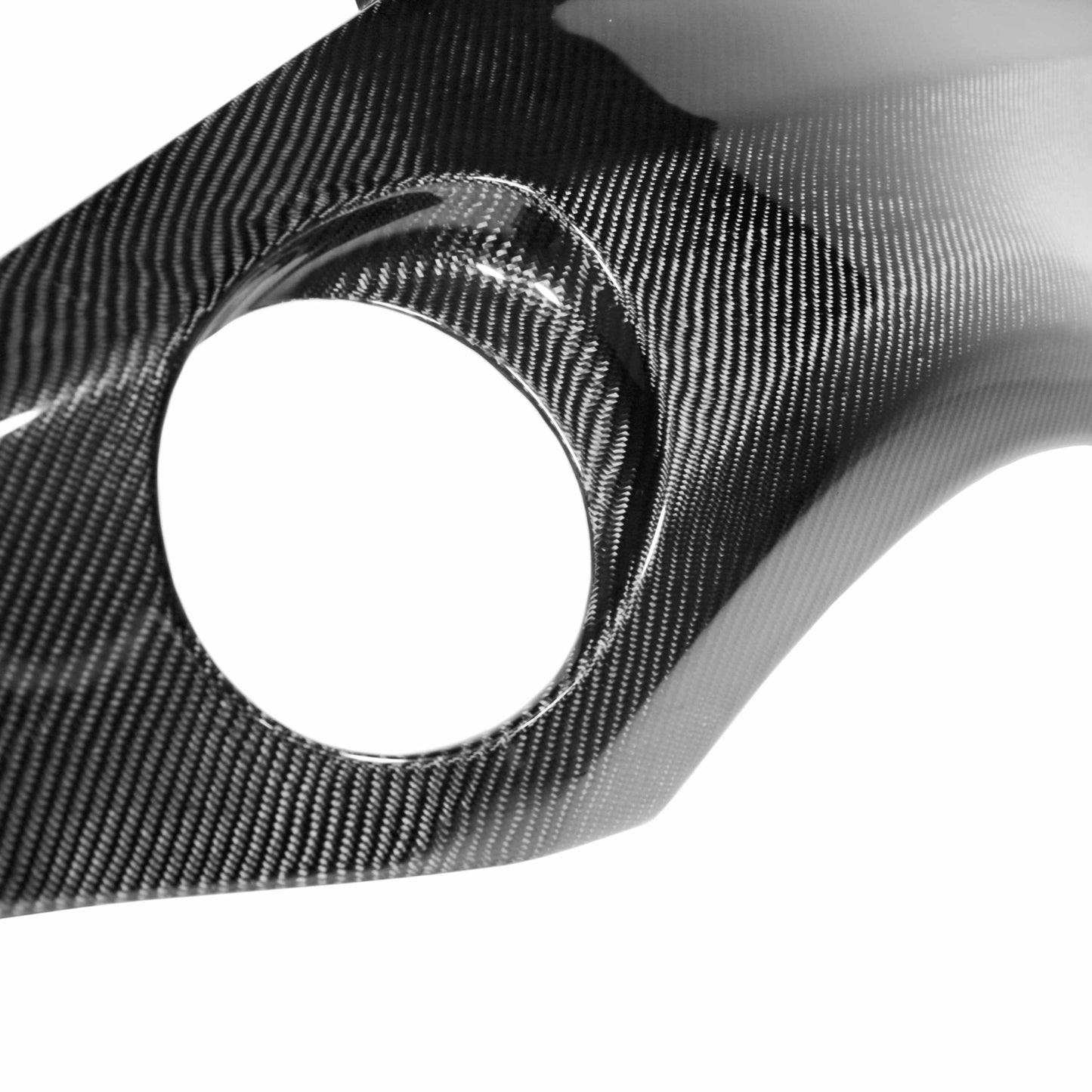 2003-2008 NISSAN 350Z Carbon Fiber REAR FENDERS (Pair)