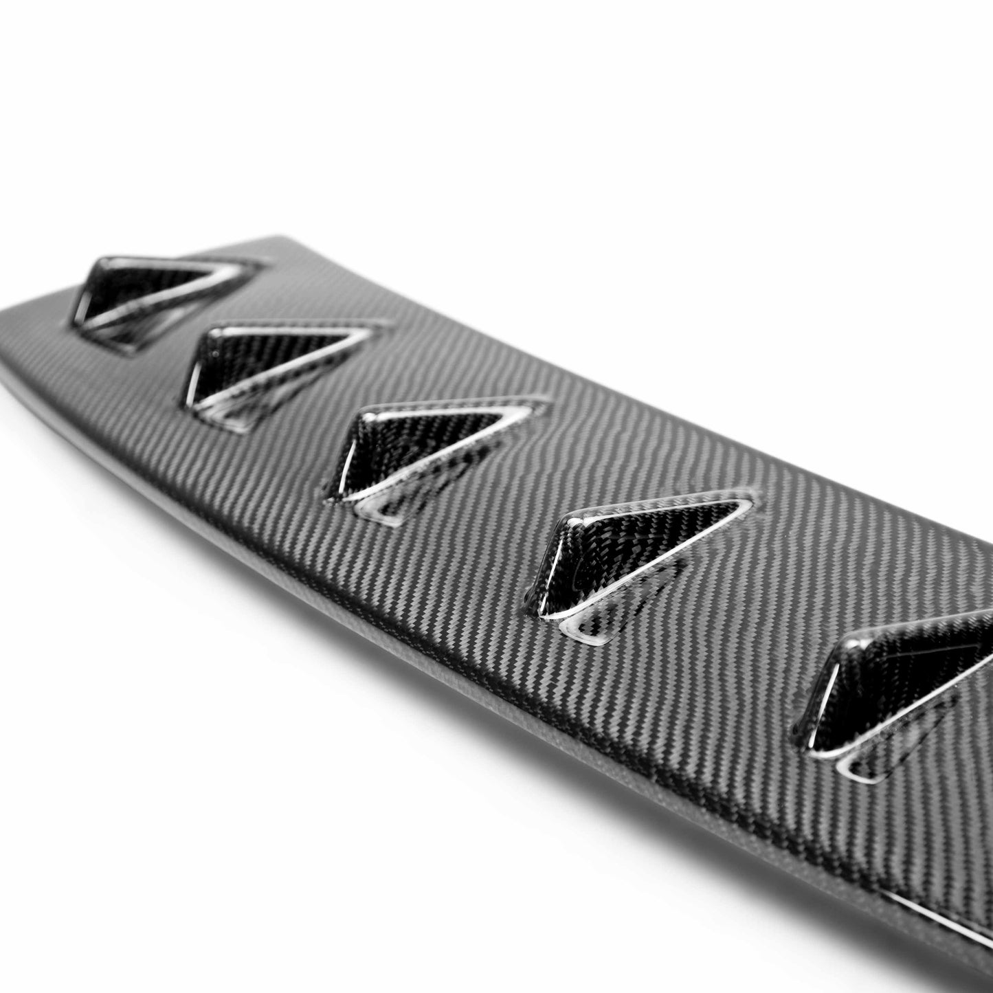 2002-2007 SUBARU IMPREZA / WRX / STI A Carbon Fiber ROOF FIN SPOILER