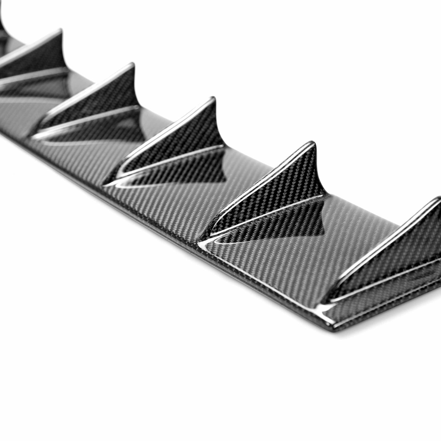 2008-2014 SUBARU IMPREZA / WRX / STI Carbon Fiber ROOF FIN SPOILER