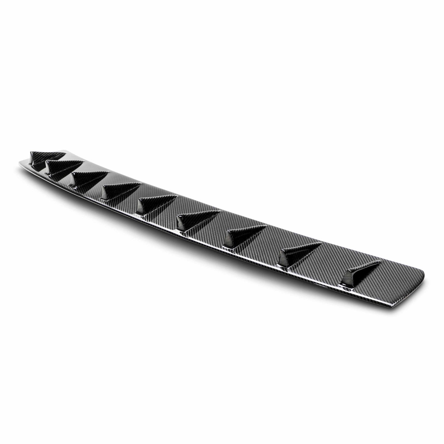 2016-2020 HONDA CIVIC 4DR Carbon Fiber REAR FIN SPOILER