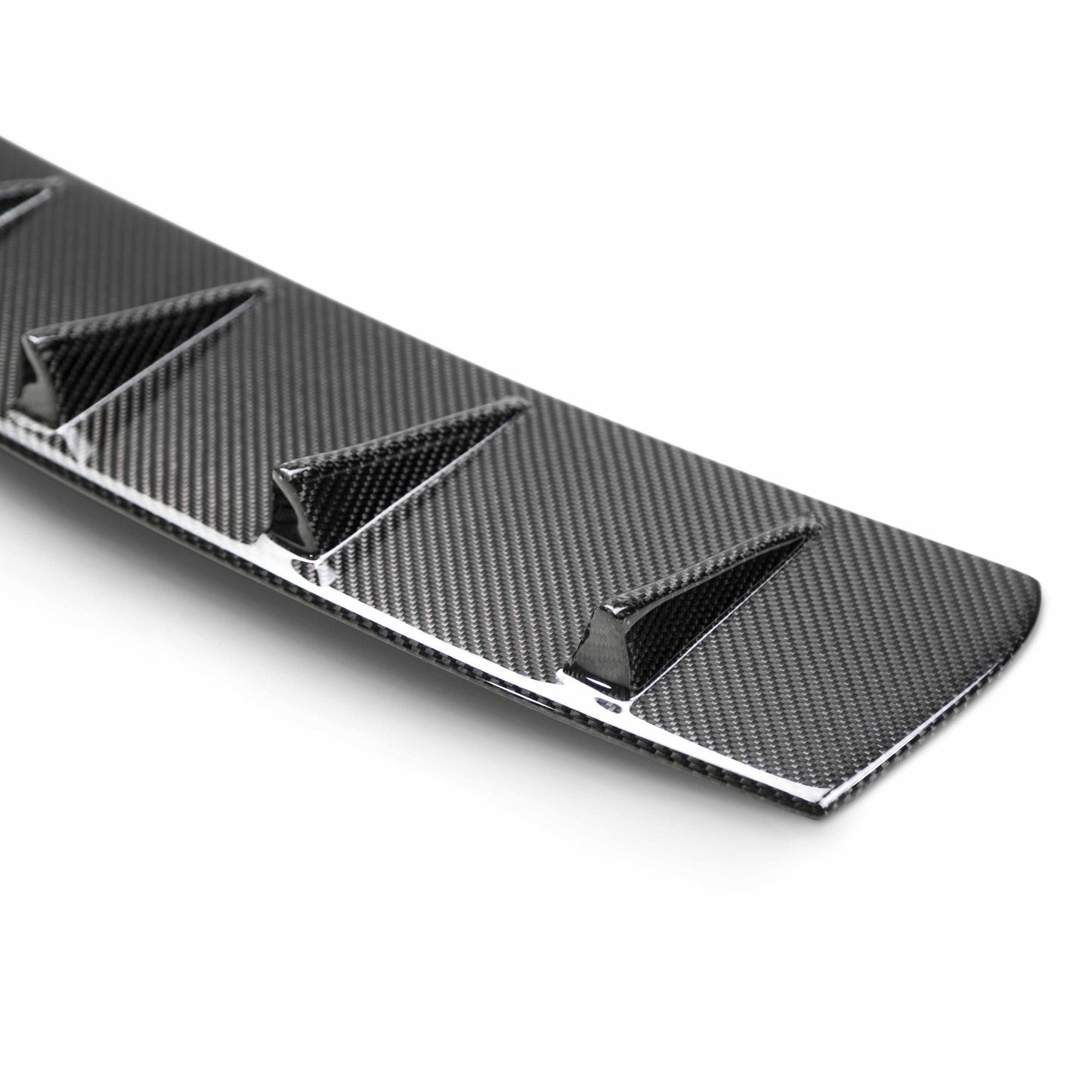 2016-2020 HONDA CIVIC 4DR Carbon Fiber REAR FIN SPOILER