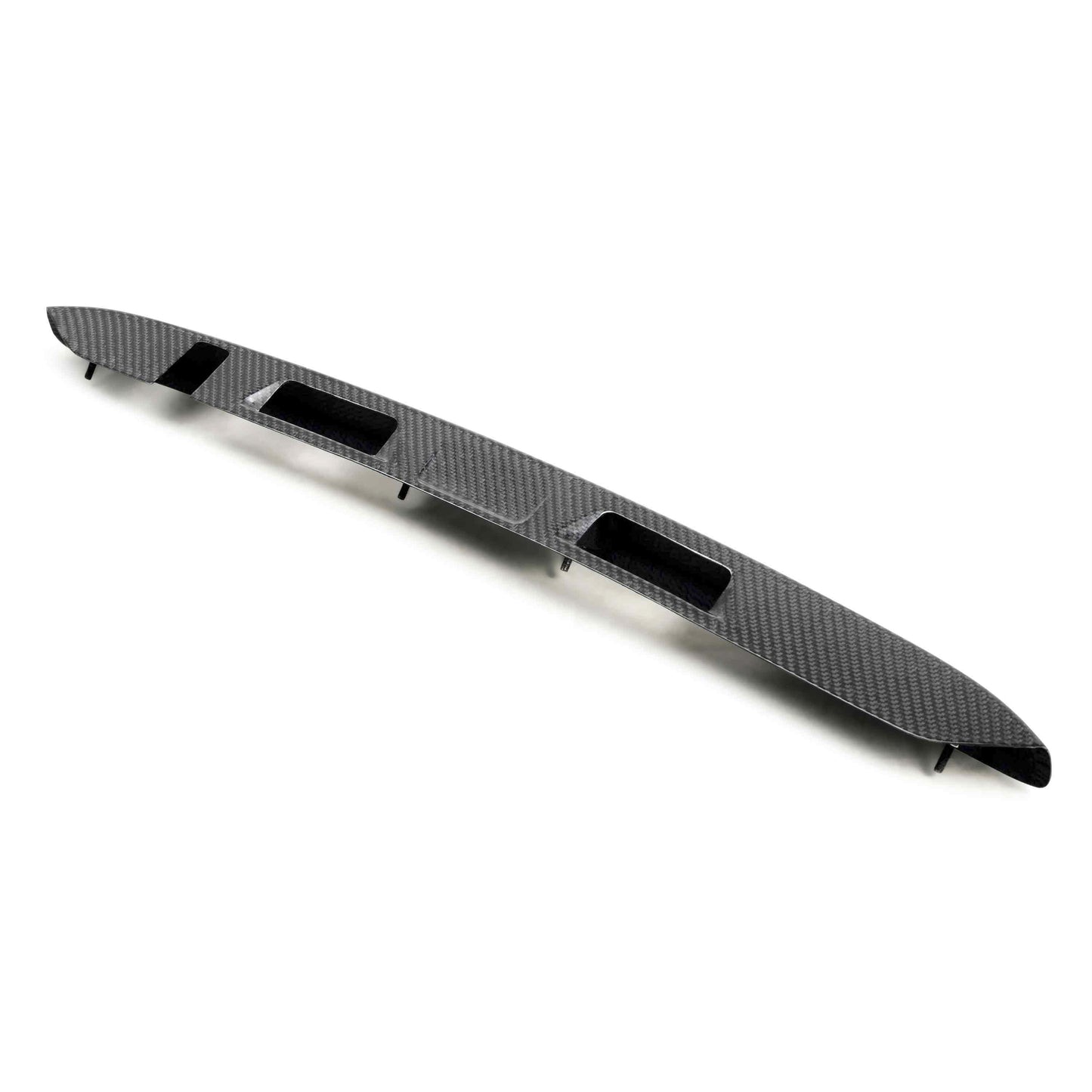 2015-2018 SUBARU WRX / STI Carbon Fiber TRUNK GARNISH