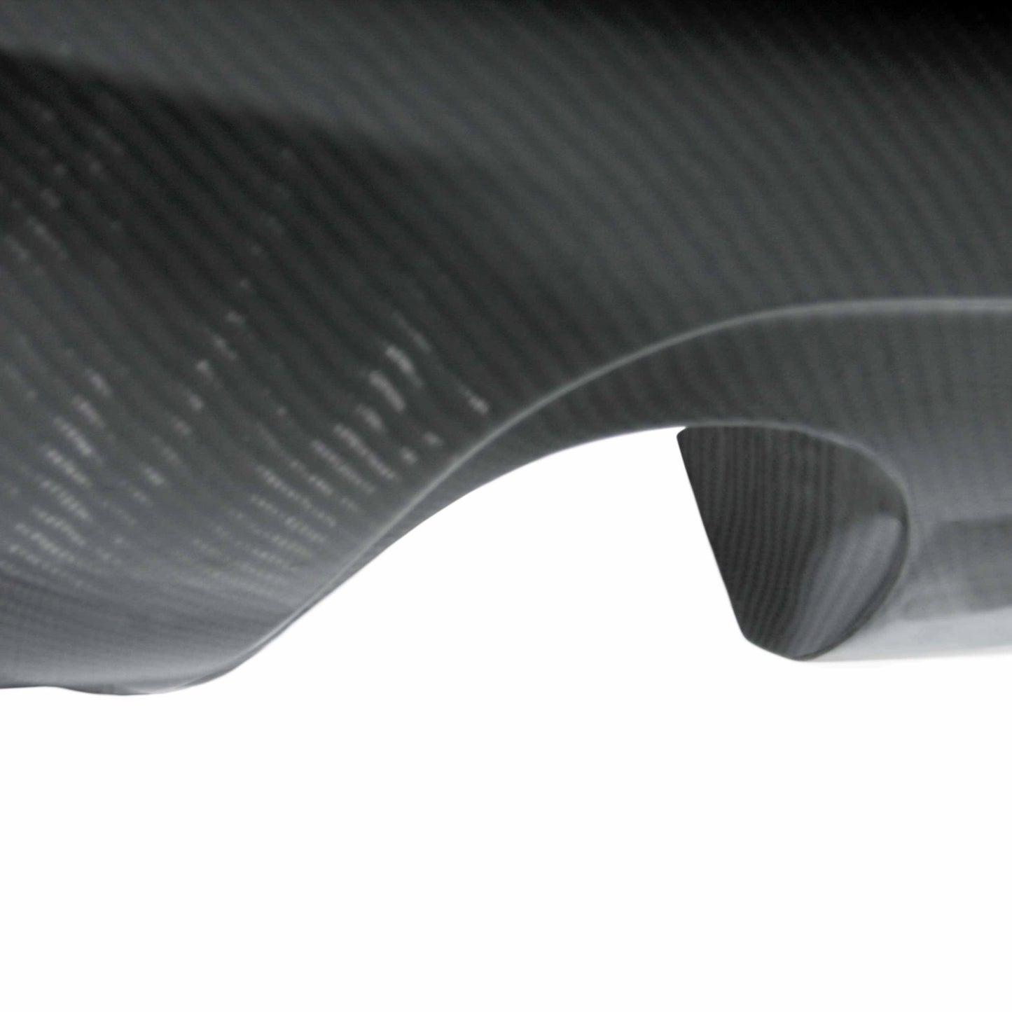 2003-2005 INFINITI G35 2DR TS Carbon Fiber REAR LIP