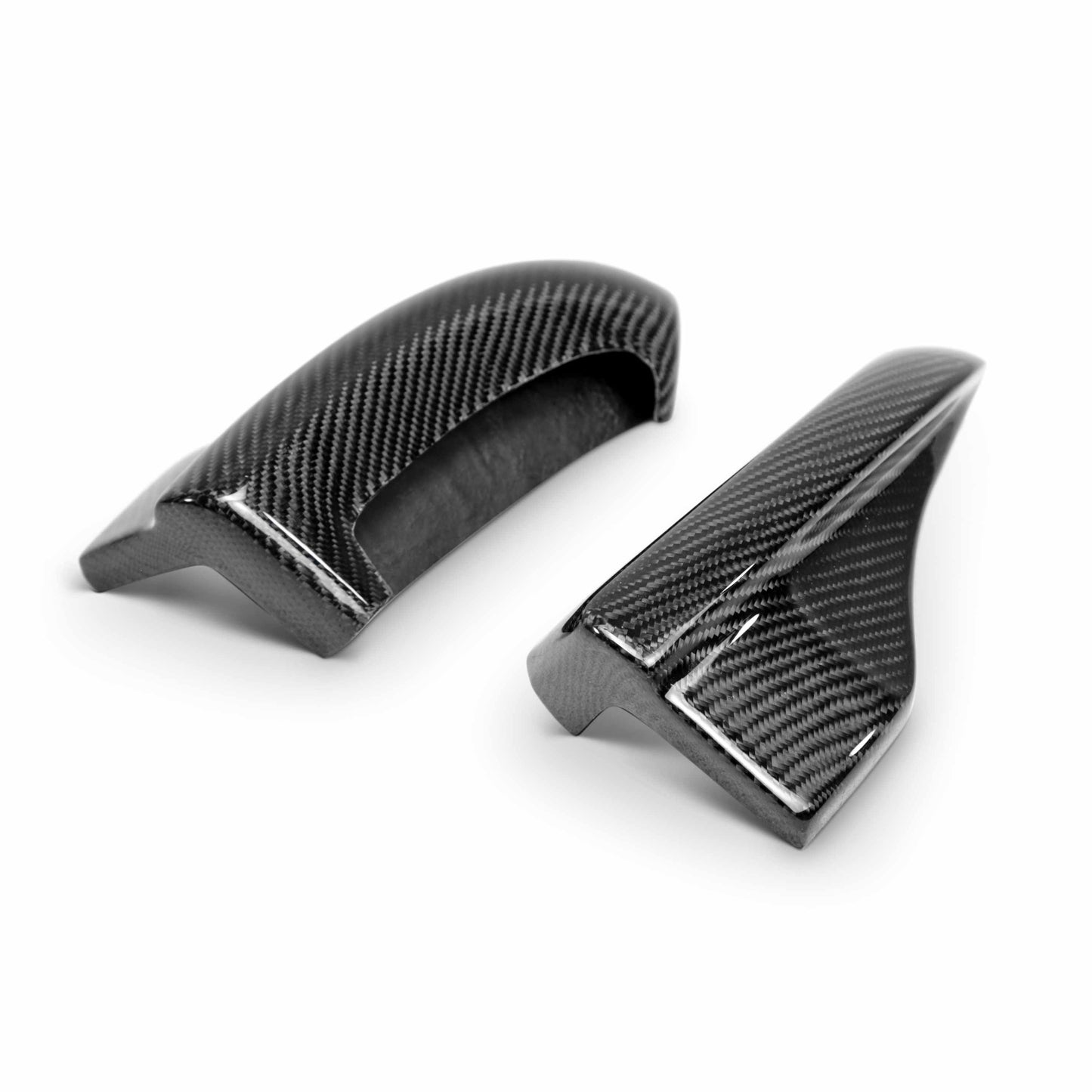 2008-2014 SUBARU WRX/STI HATCHBACK ONLY CS Carbon Fiber REAR LIP