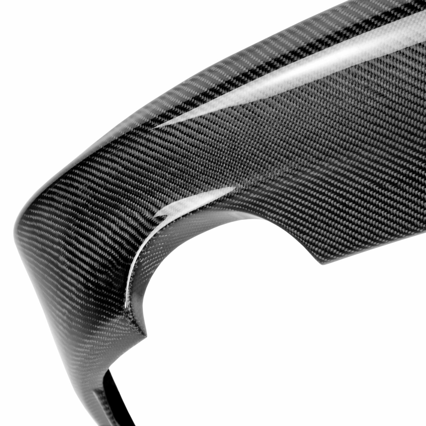 2014-2016 LEXUS IS250/350 OE Carbon Fiber REAR LIP