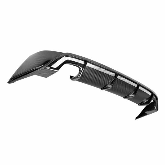 2014-2016 LEXUS IS250/350 RF Carbon Fiber REAR LIP