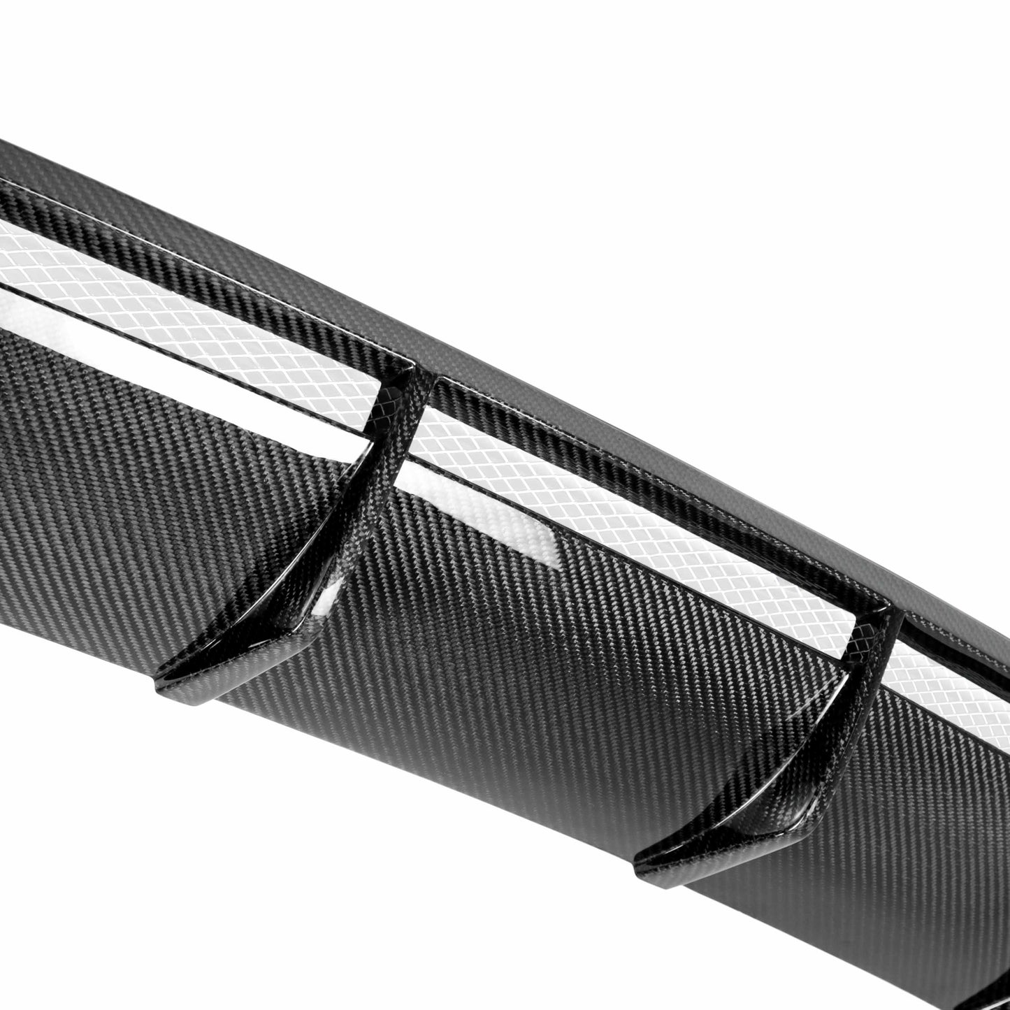 2014-2016 LEXUS IS250/350 RF Carbon Fiber REAR LIP