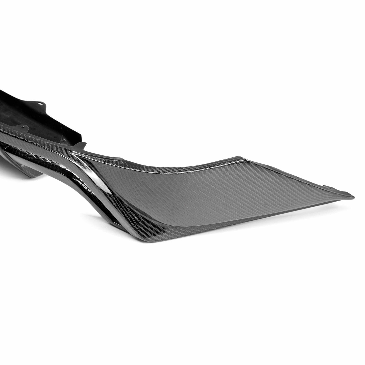 2014-2016 LEXUS IS250/350 RF Carbon Fiber REAR LIP