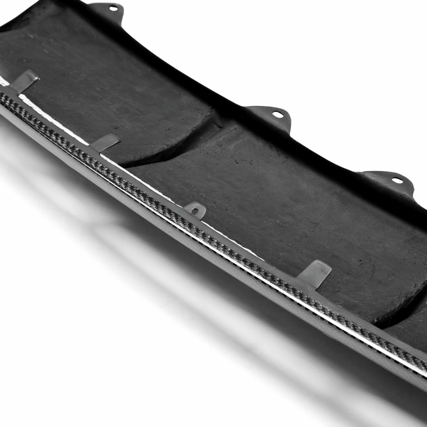 2014-2016 LEXUS IS250/350 RF Carbon Fiber REAR LIP