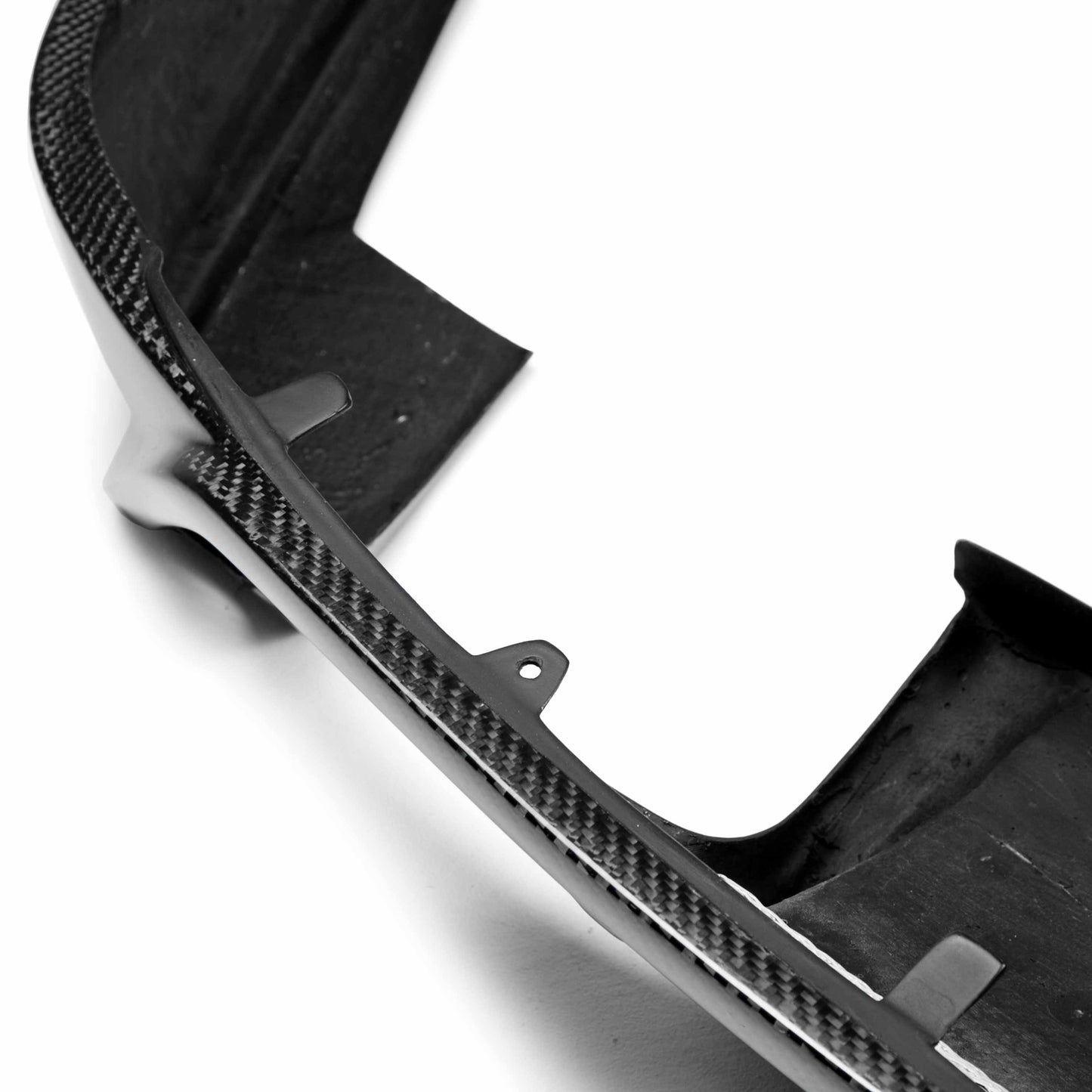 2014-2016 LEXUS IS250/350 RF Carbon Fiber REAR LIP