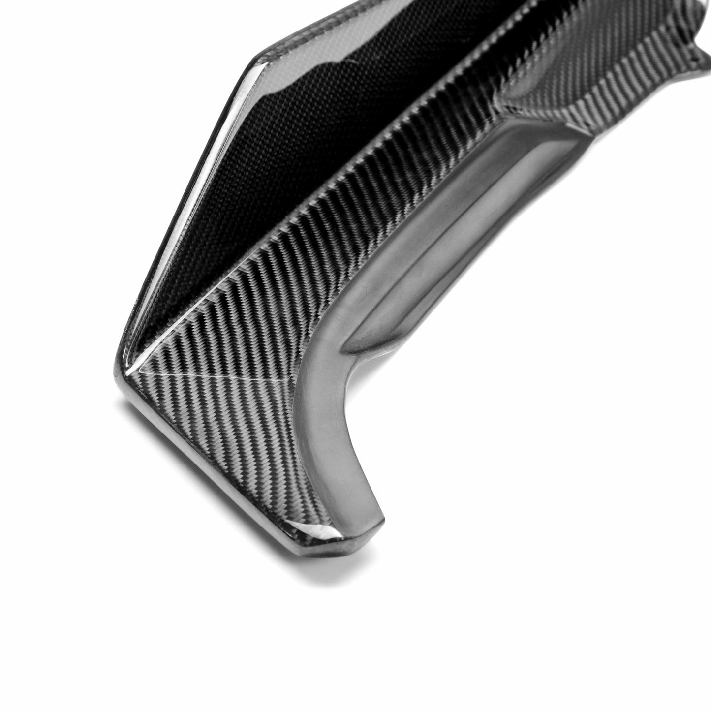 2014-2016 LEXUS IS250/350 TP Carbon Fiber REAR LIP