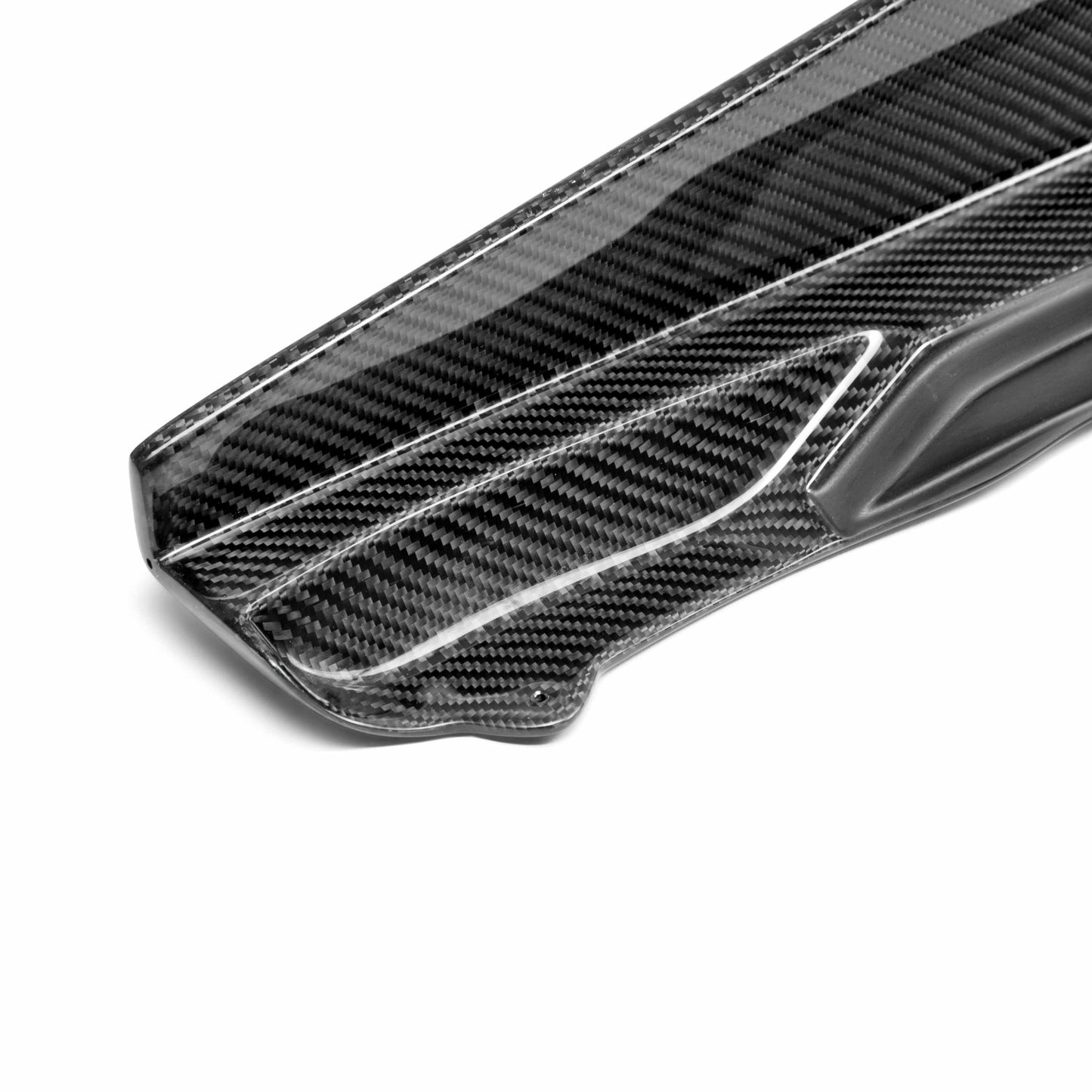 2014-2016 LEXUS IS250/350 TP Carbon Fiber REAR LIP