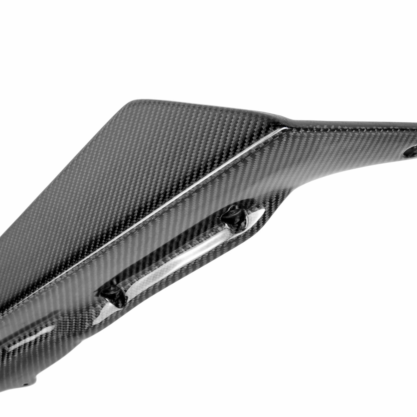 2014-2016 LEXUS IS250/350 TP Carbon Fiber REAR LIP