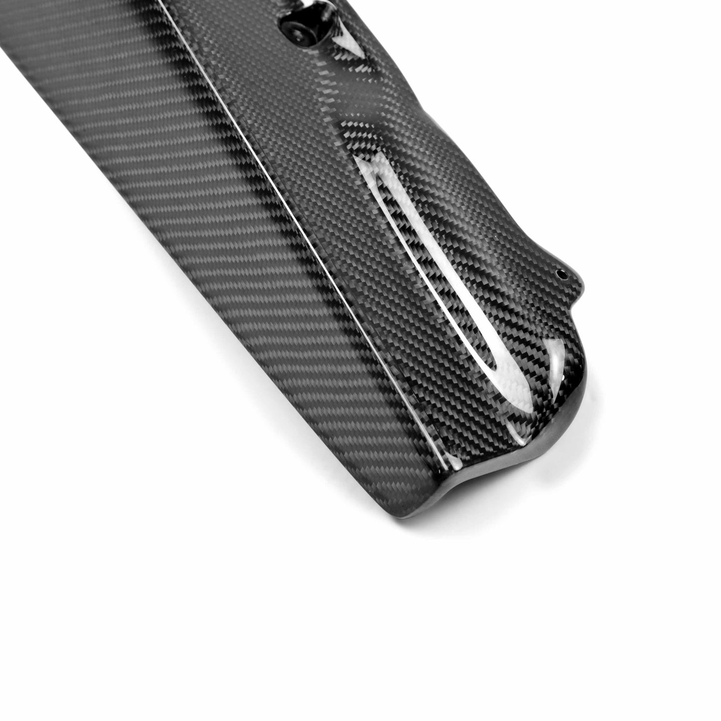 2014-2016 LEXUS IS250/350 TP Carbon Fiber REAR LIP