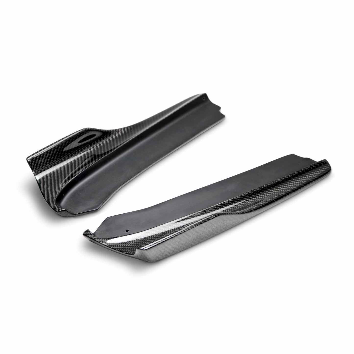 2015-2018 SUBARU WRX / STI MB Carbon Fiber REAR LIP