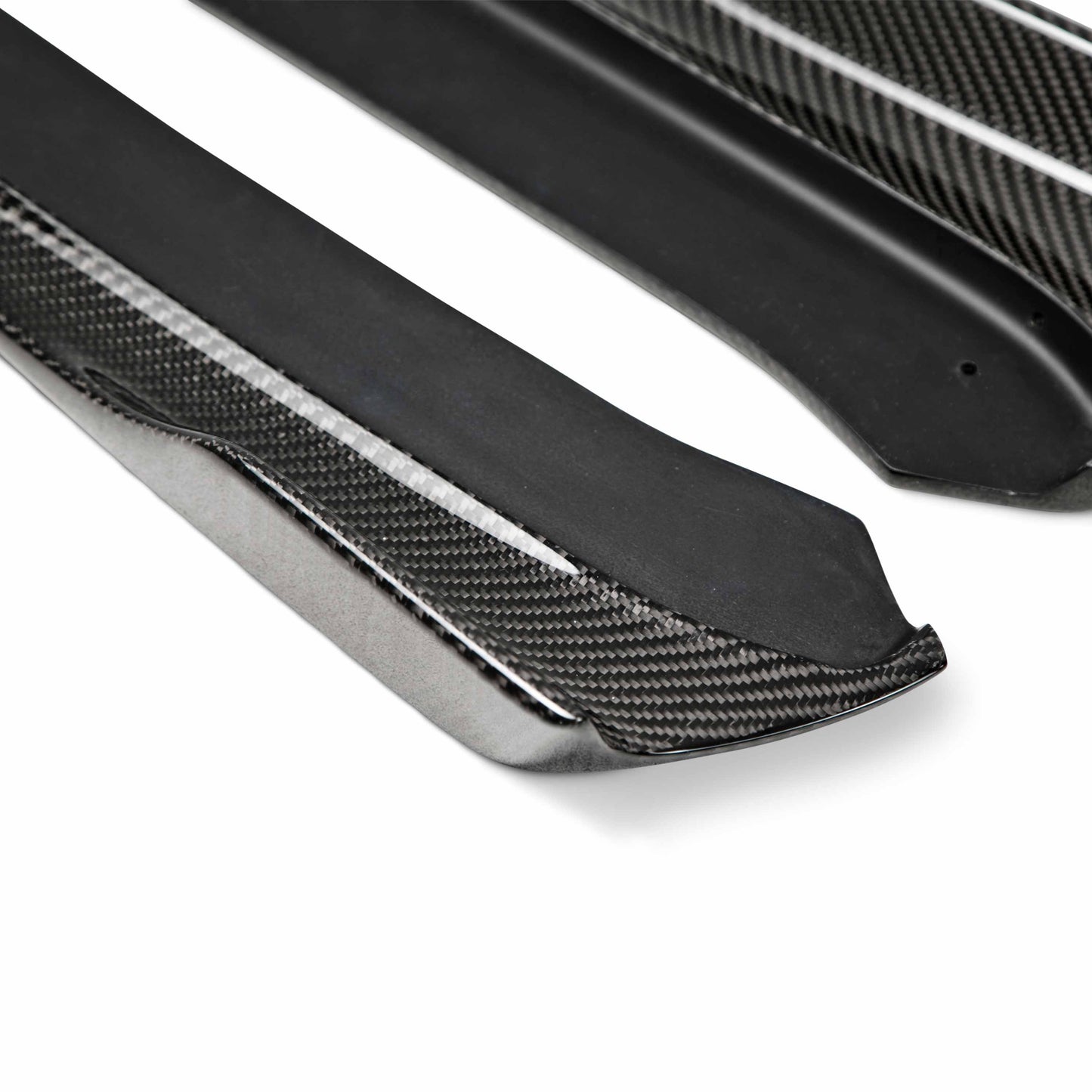 2015-2018 SUBARU WRX / STI MB Carbon Fiber REAR LIP