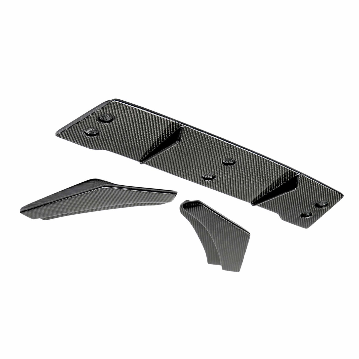 2016-2018 FORD FOCUS (RS) SA Carbon Fiber REAR LIP