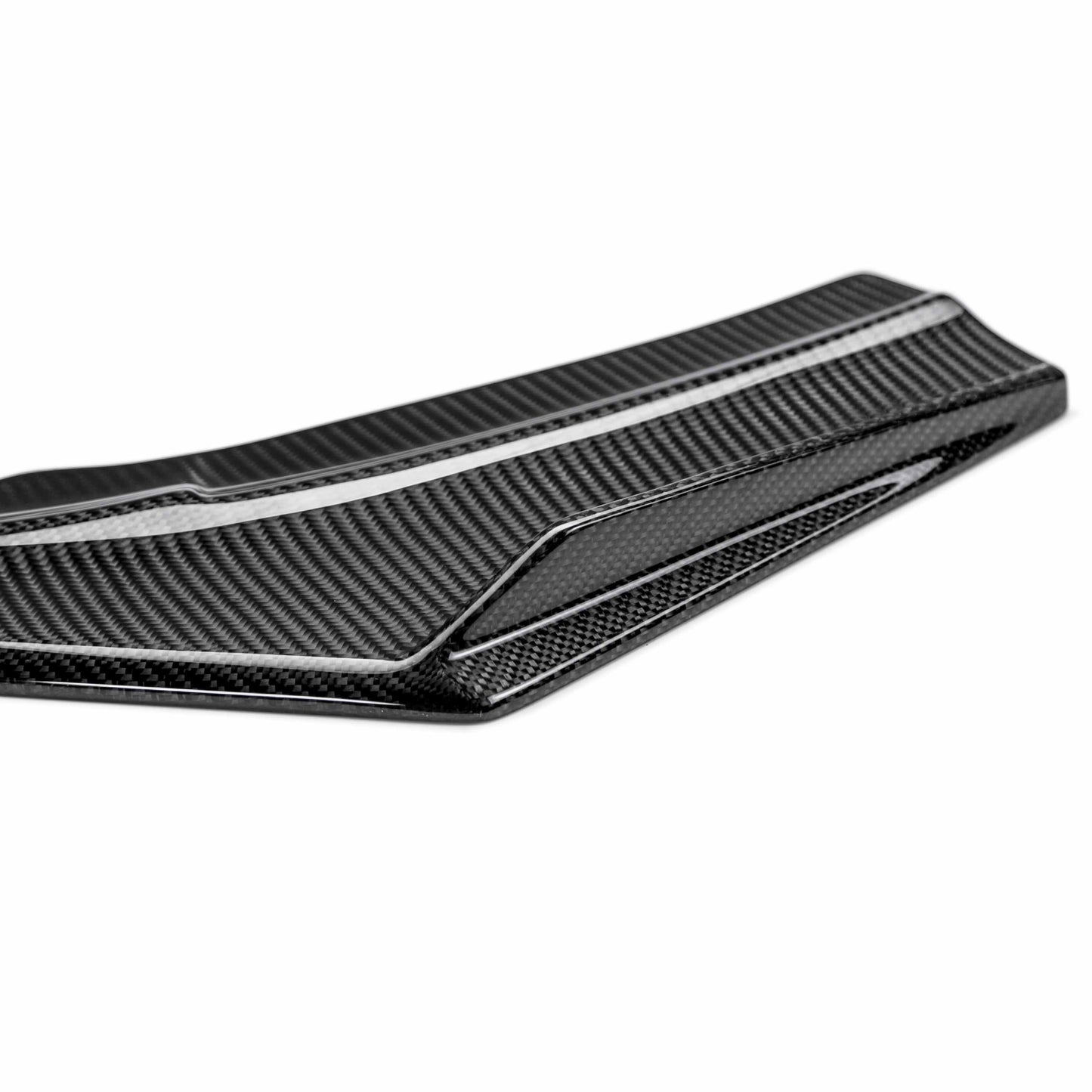 2016-2018 FORD FOCUS (RS) SA Carbon Fiber REAR LIP