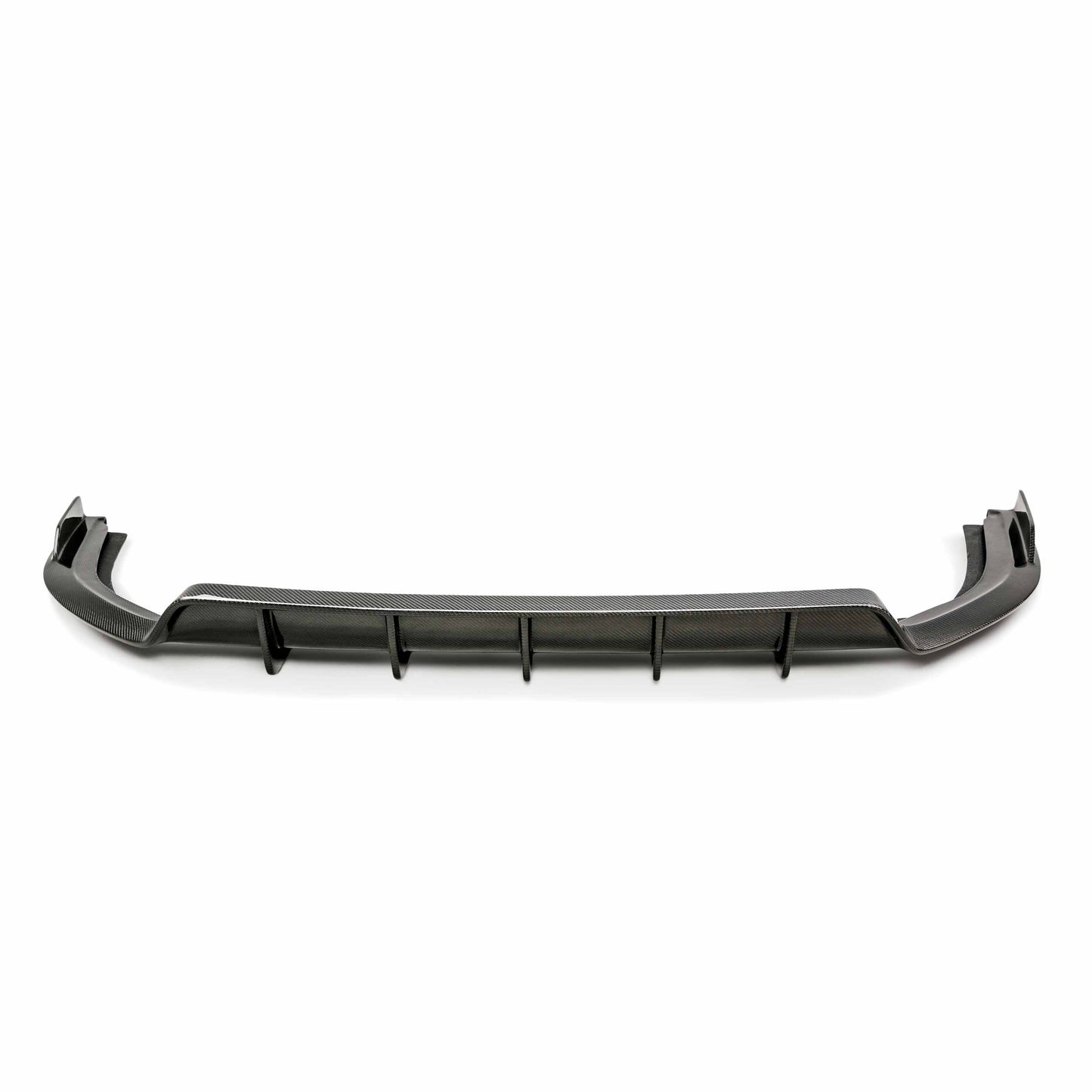 2016-2020 HONDA CIVIC 4DR TR Carbon Fiber REAR LIP