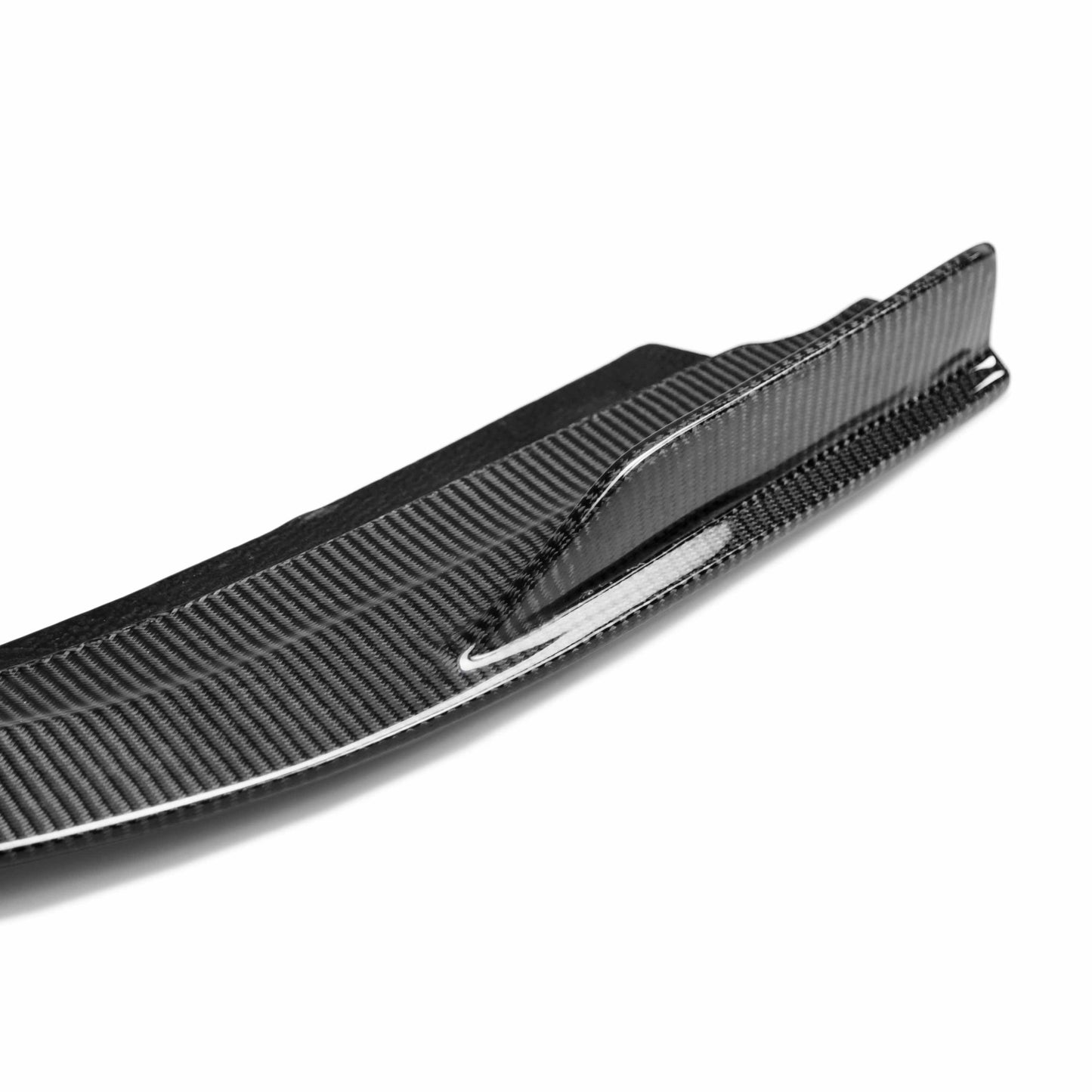 2016-2020 HONDA CIVIC 4DR TR Carbon Fiber REAR LIP