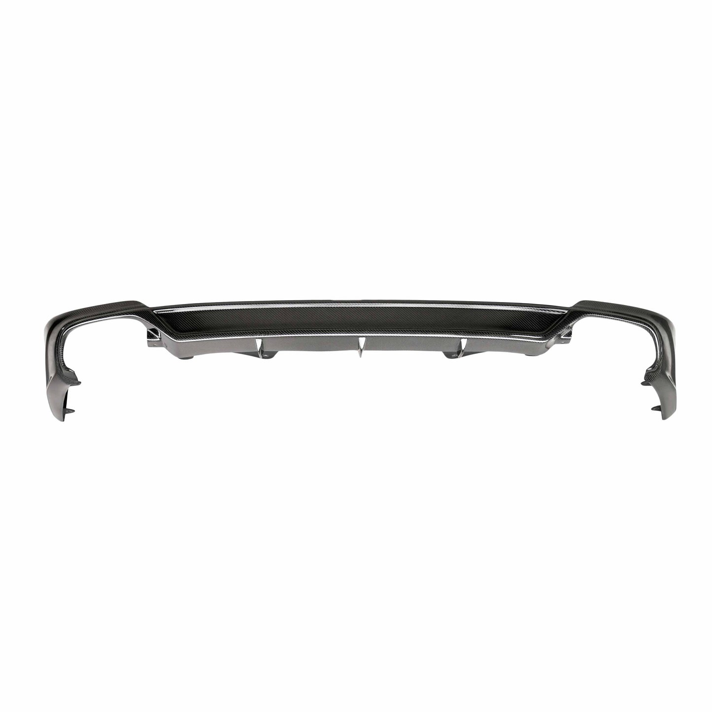 2018-2020 HONDA ACCORD GC Carbon Fiber REAR LIP