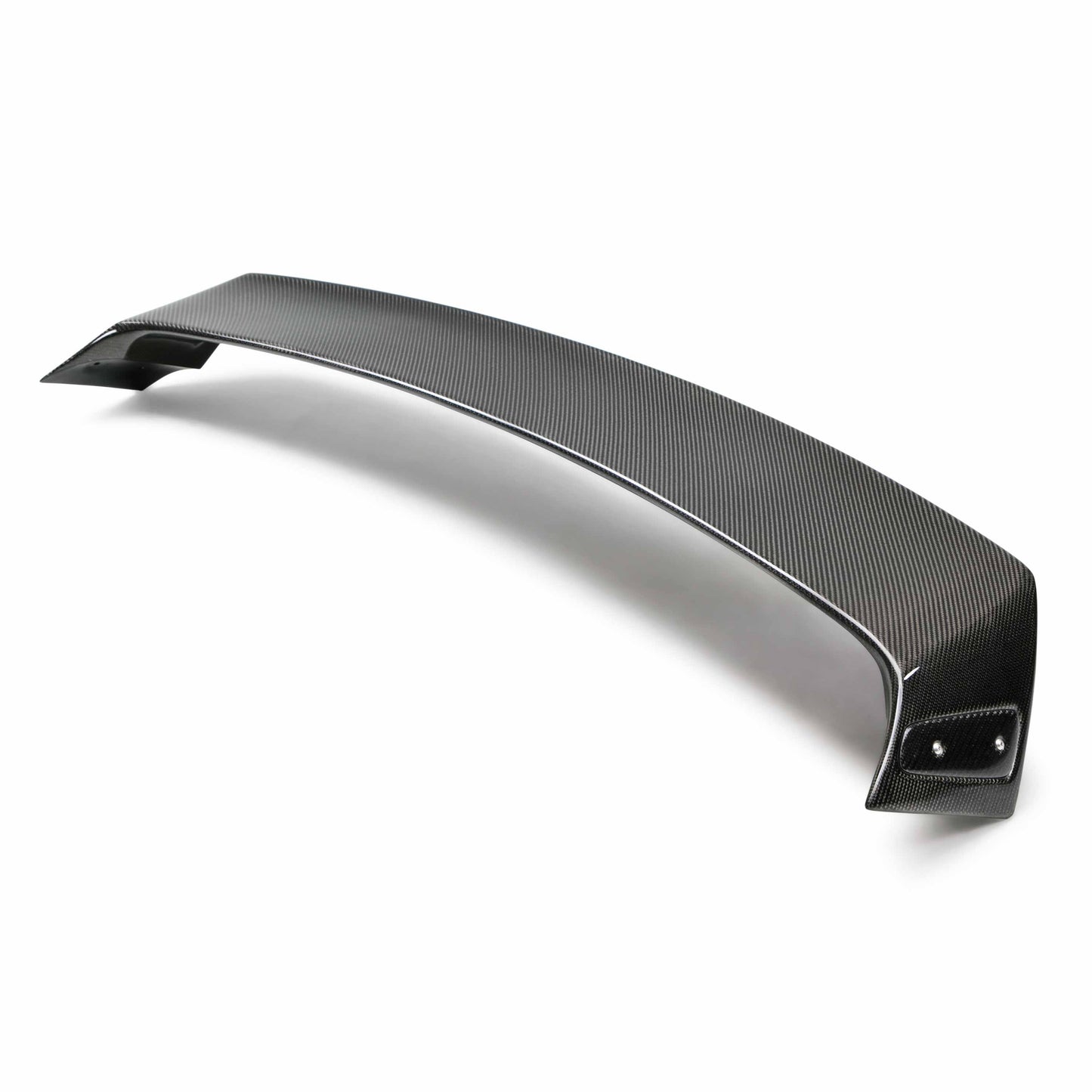 2006-2007 SUBARU IMPREZA / WRX / STI CH Carbon Fiber REAR ROOF SPOILER