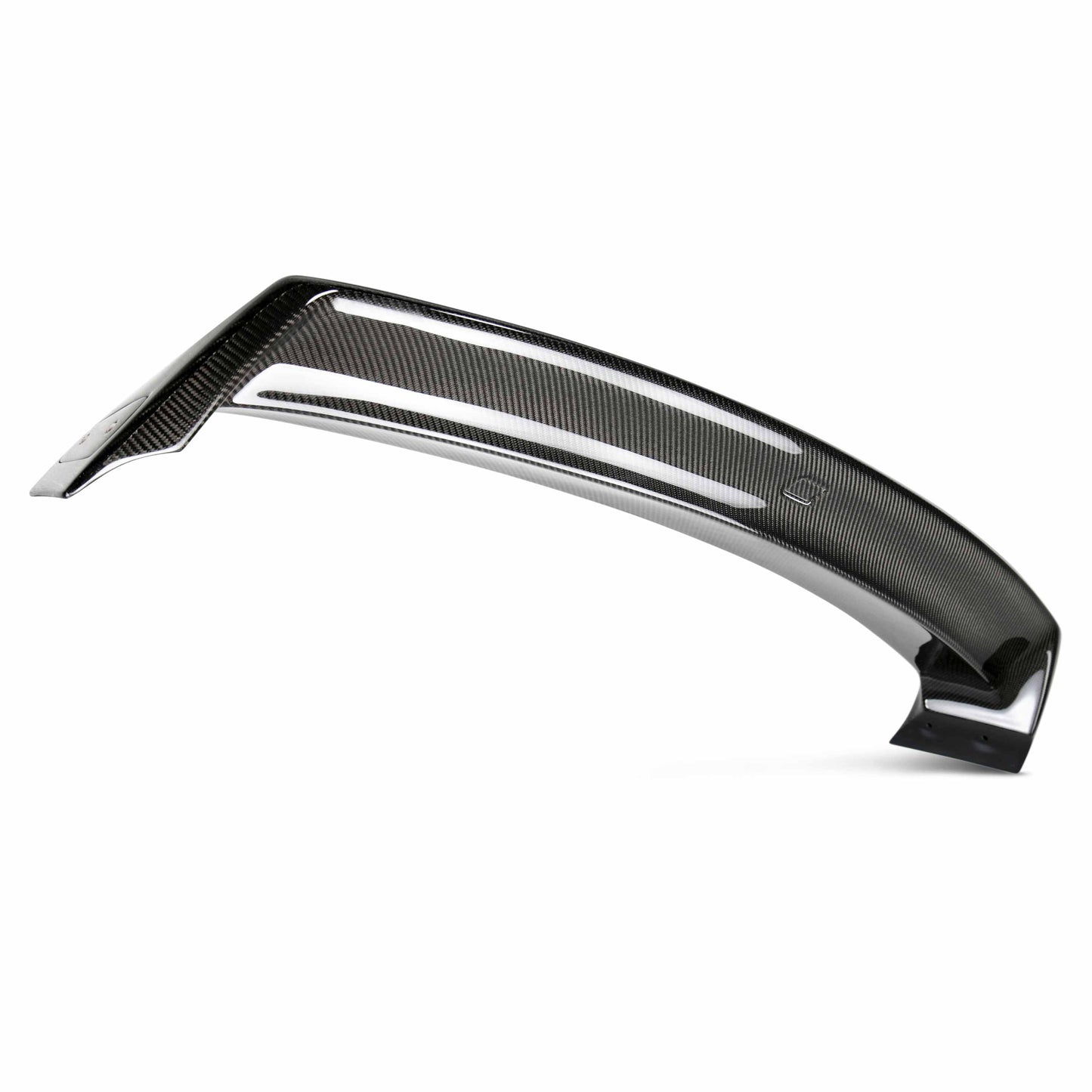 2006-2007 SUBARU IMPREZA / WRX / STI CH Carbon Fiber REAR ROOF SPOILER