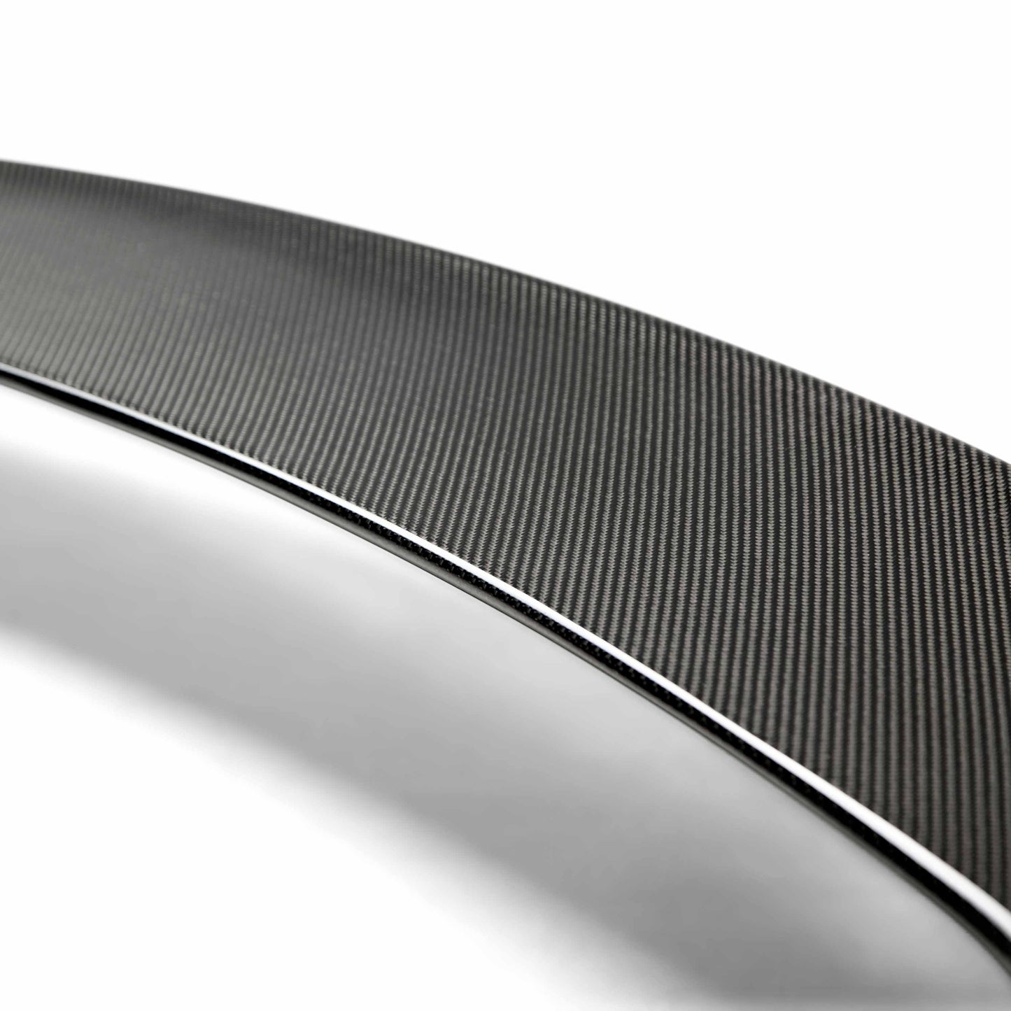 2006-2007 SUBARU IMPREZA / WRX / STI CH Carbon Fiber REAR ROOF SPOILER