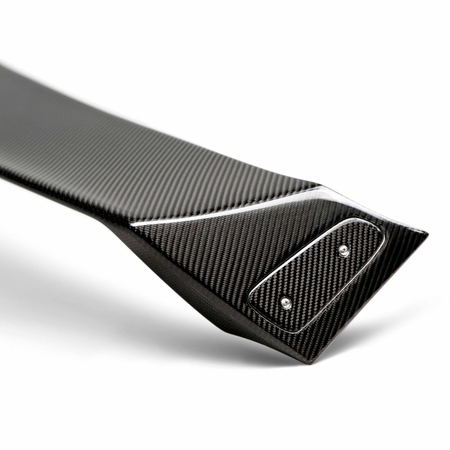 2006-2007 SUBARU IMPREZA / WRX / STI CH Carbon Fiber REAR ROOF SPOILER