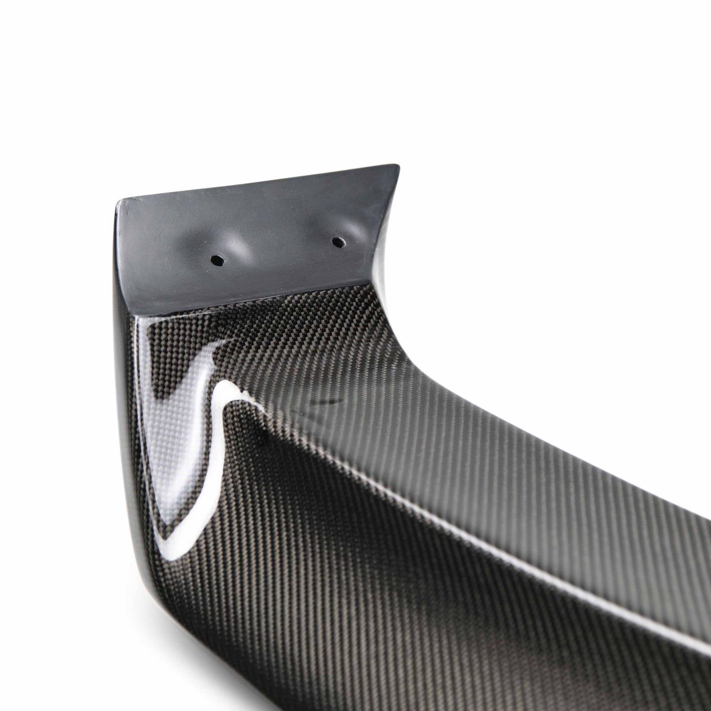 2006-2007 SUBARU IMPREZA / WRX / STI CH Carbon Fiber REAR ROOF SPOILER